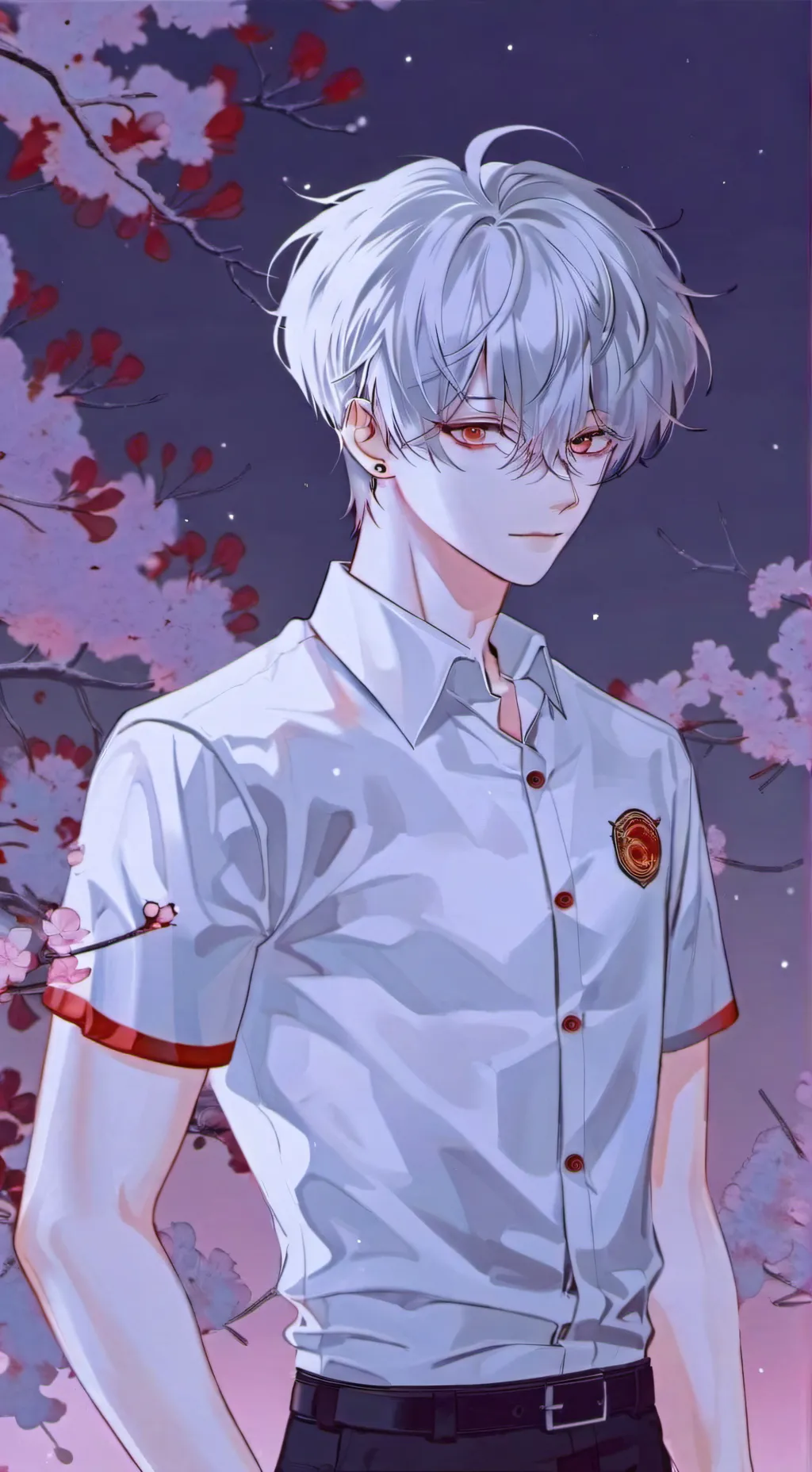 ai character: Atreus background