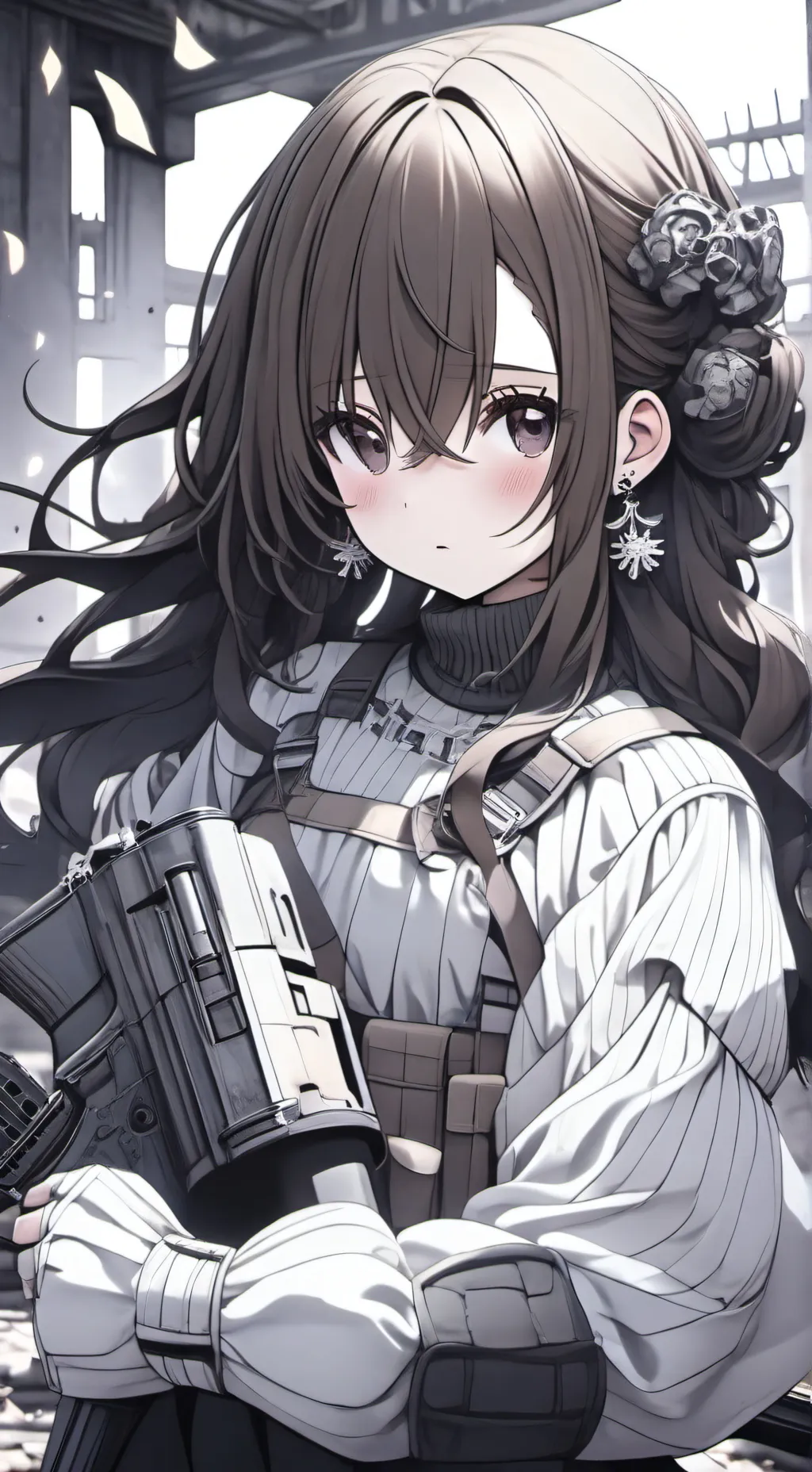 ai character: -(*ISA*)- background