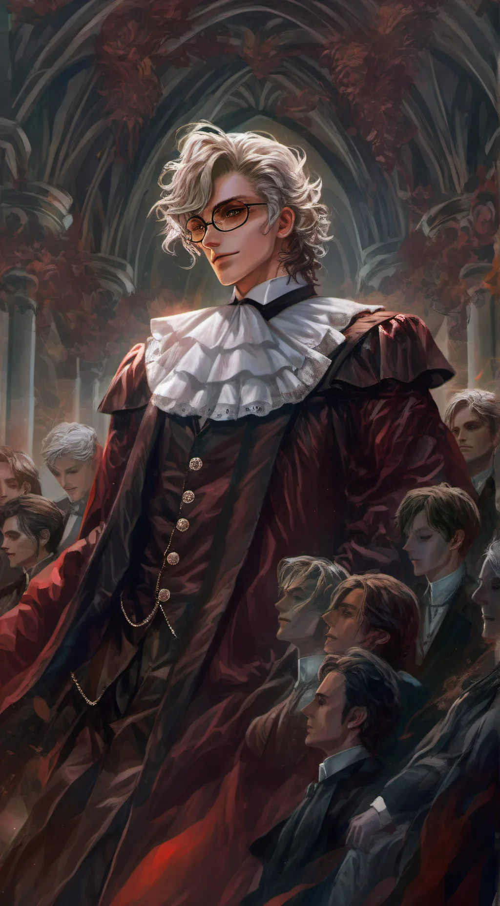 ai character: 🔟Mar😴🧙trial background