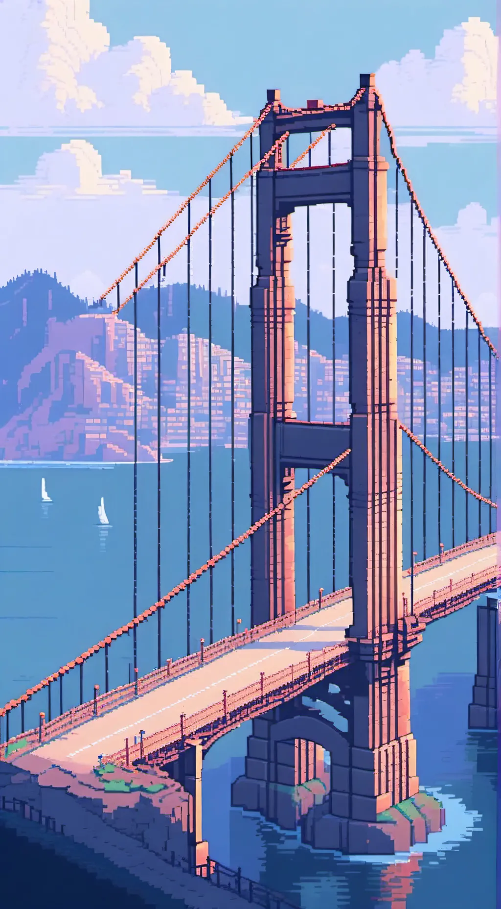 ai character: Nick sturniolo background