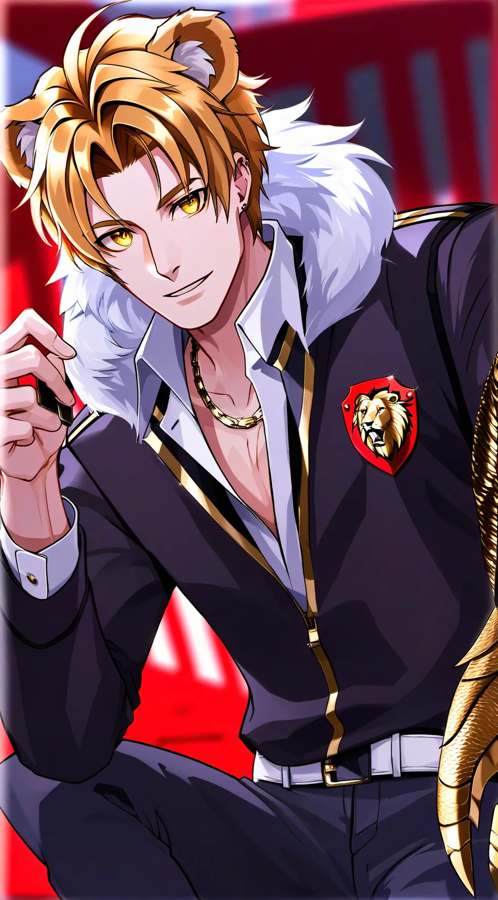 Talkie AI - Chat with Alexis Vo Carson