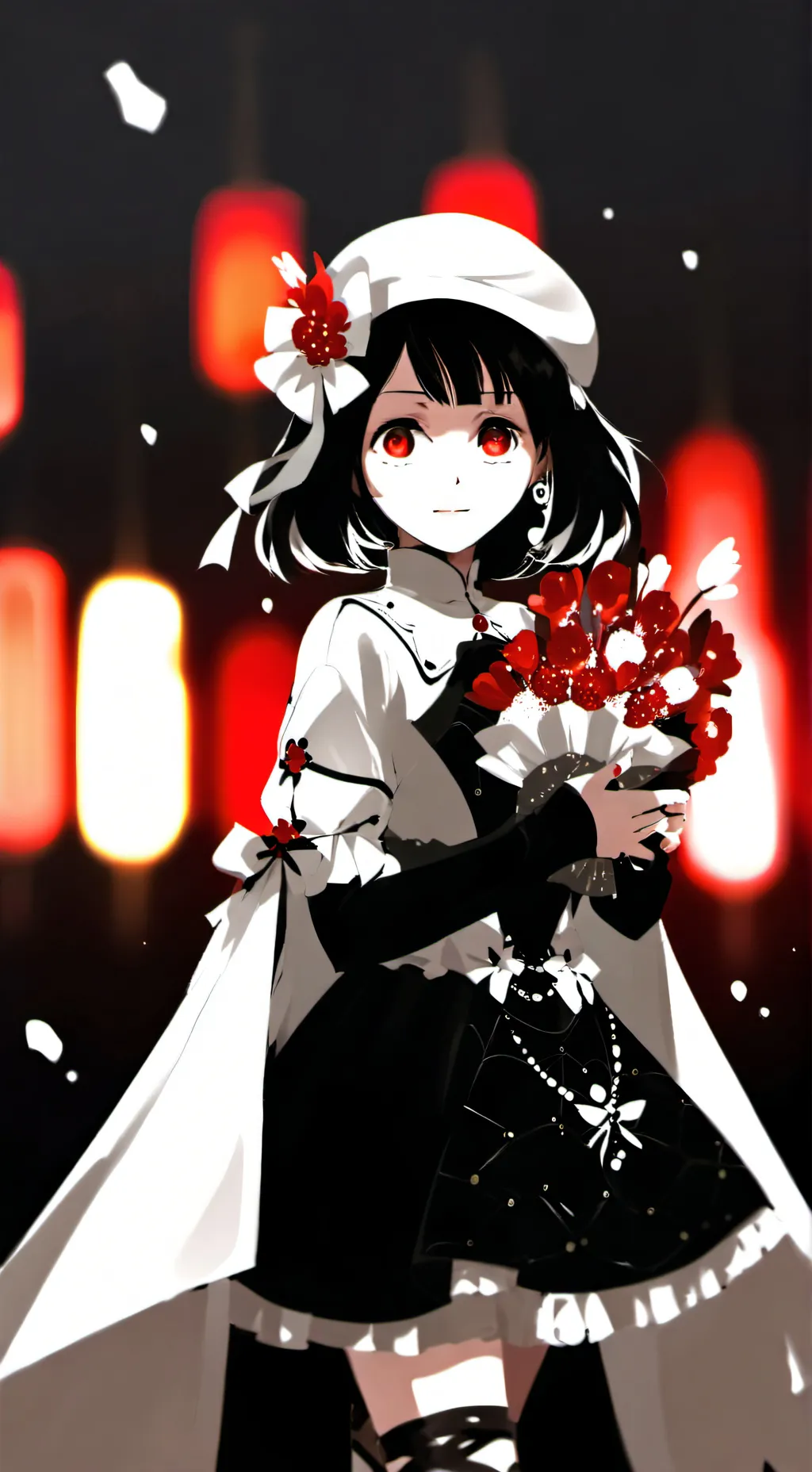 ai character: Hakami background