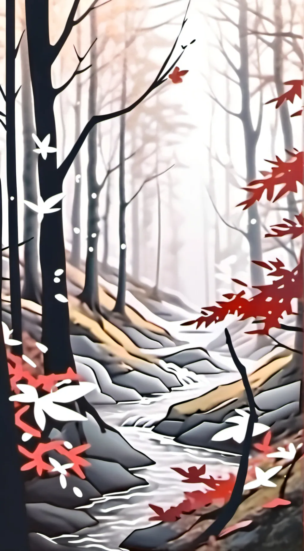 ai character: Family background