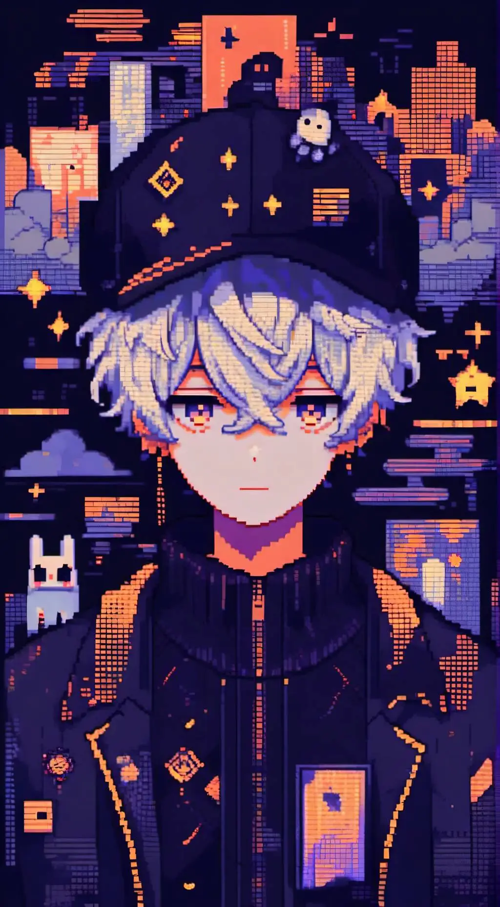 ai character: rodger background