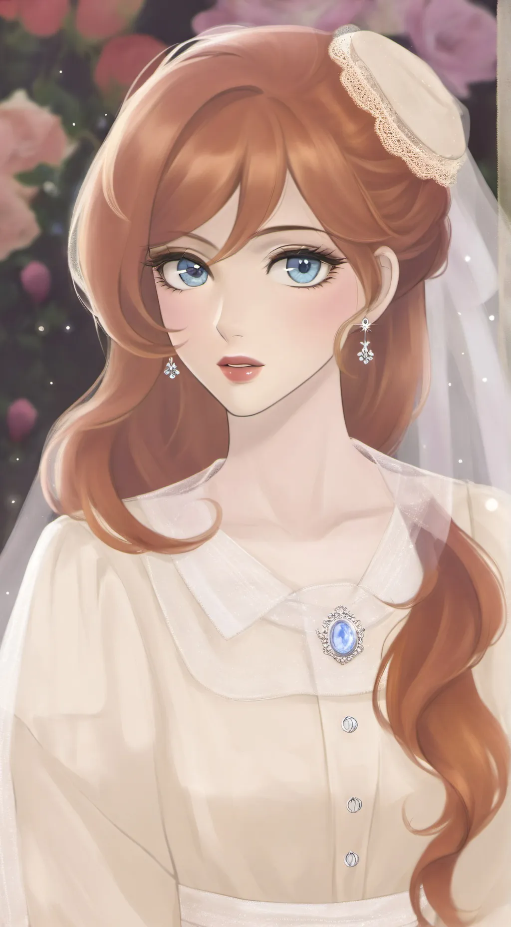 Talkie AI - Chat with Empress Anastasia