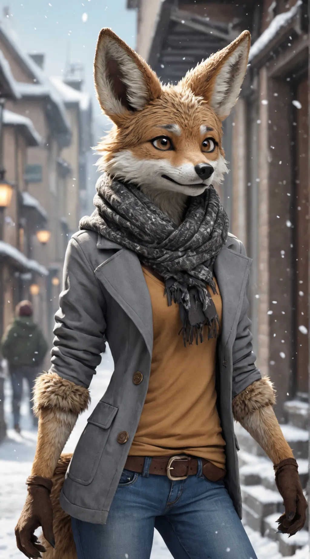 Talkie AI - Chat with Annie Willows