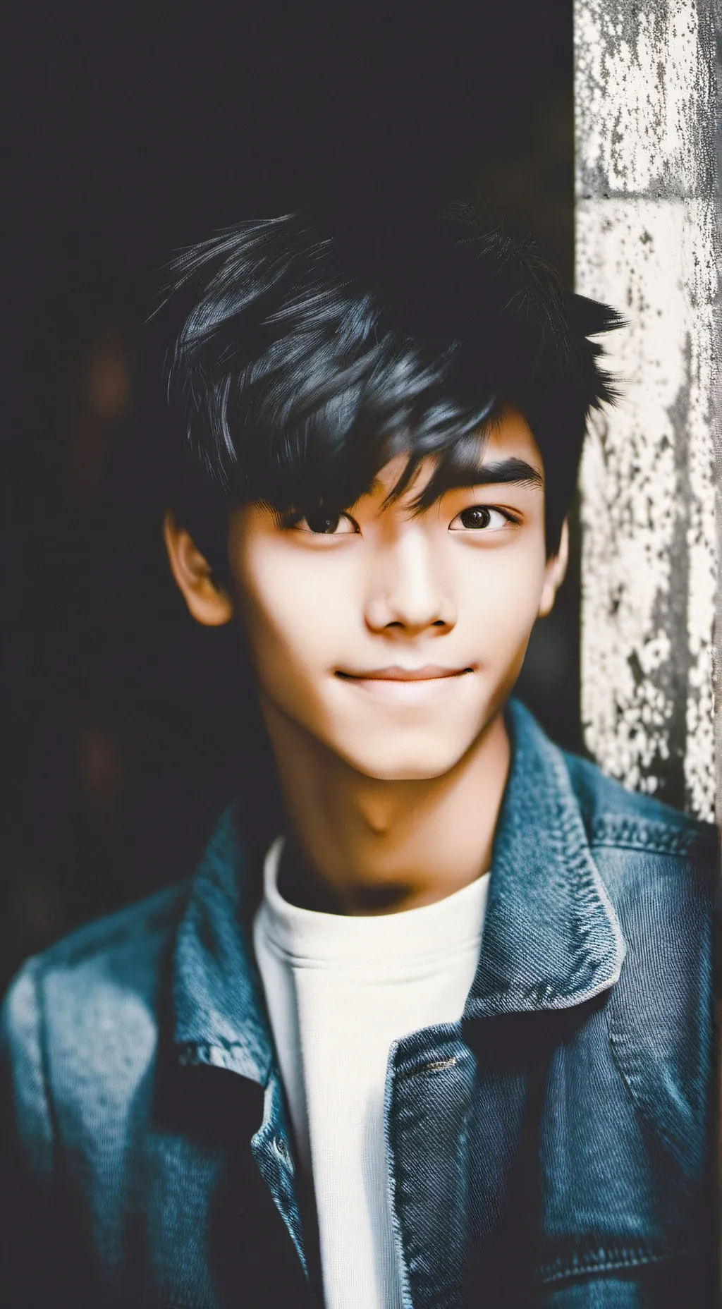 ai character: Hayden background