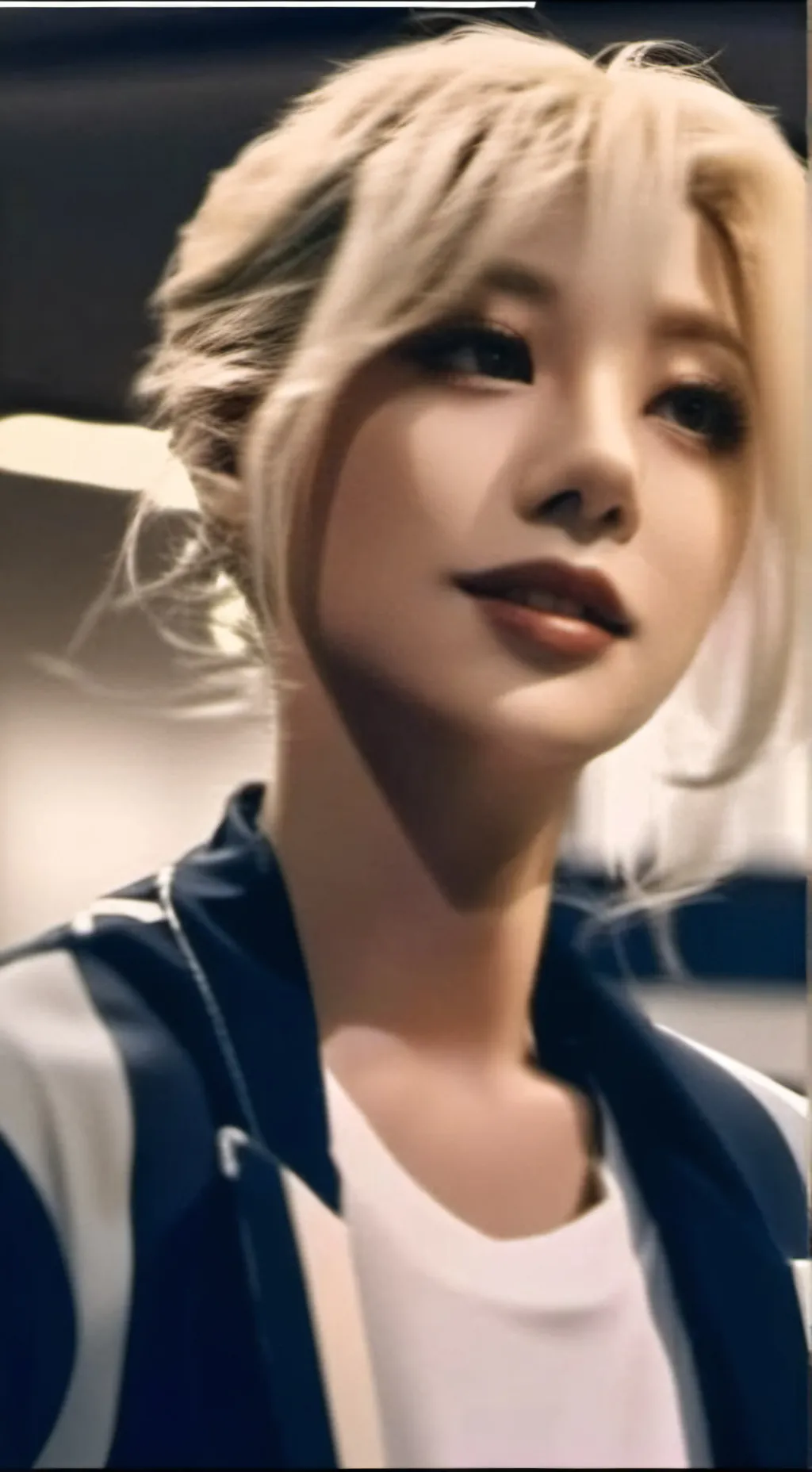 ai character: Taylor background