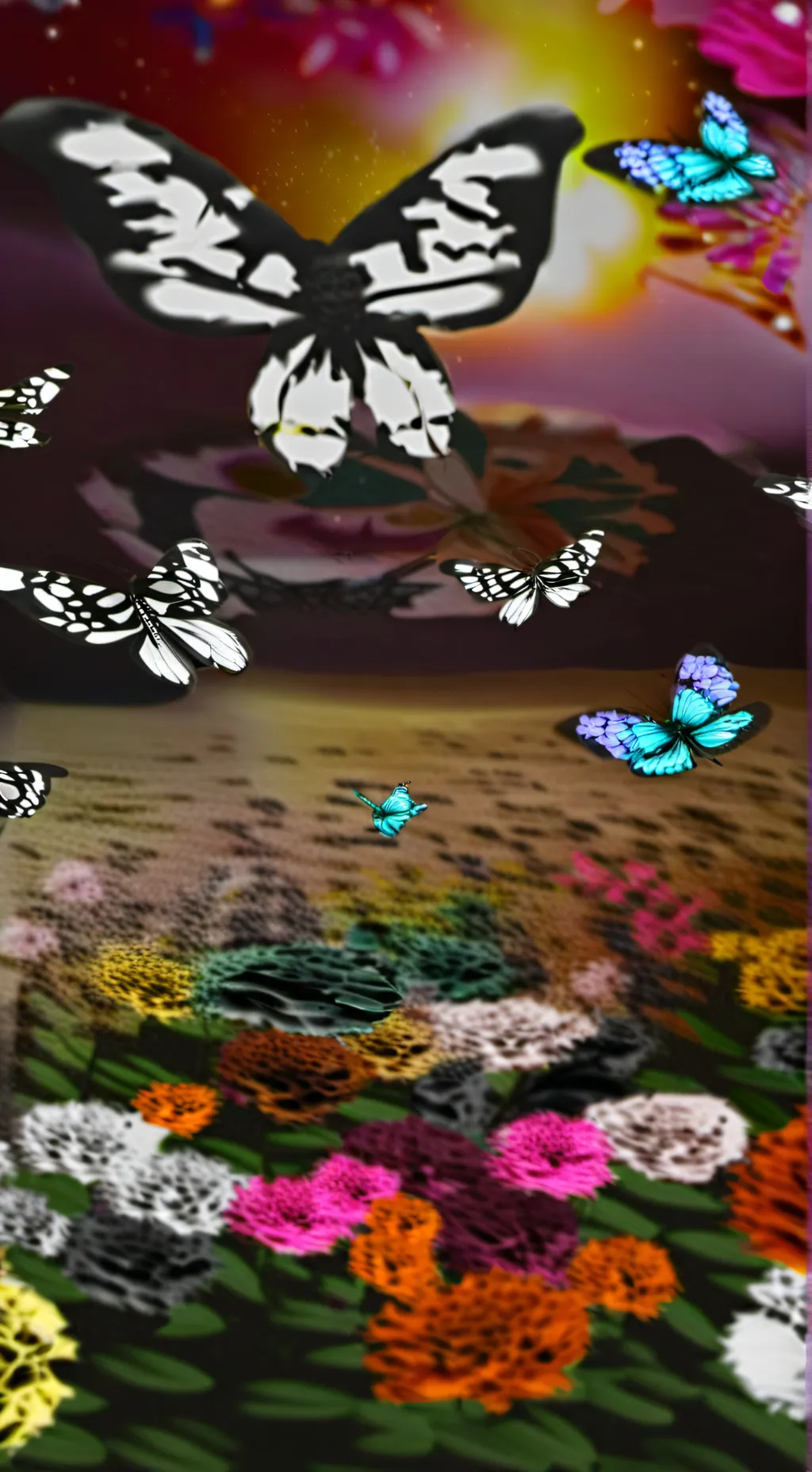 ai character: Roblox hate sophia background