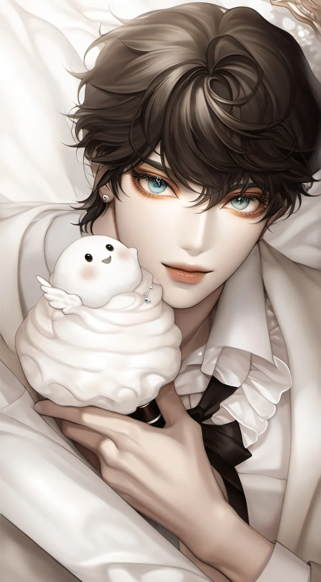 ai character: killer background