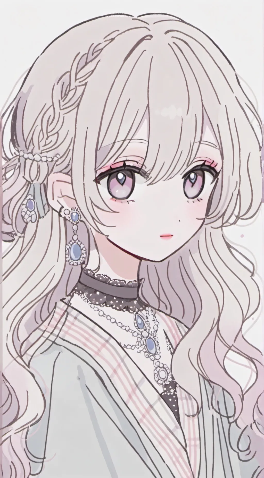 ai character: Dabi background