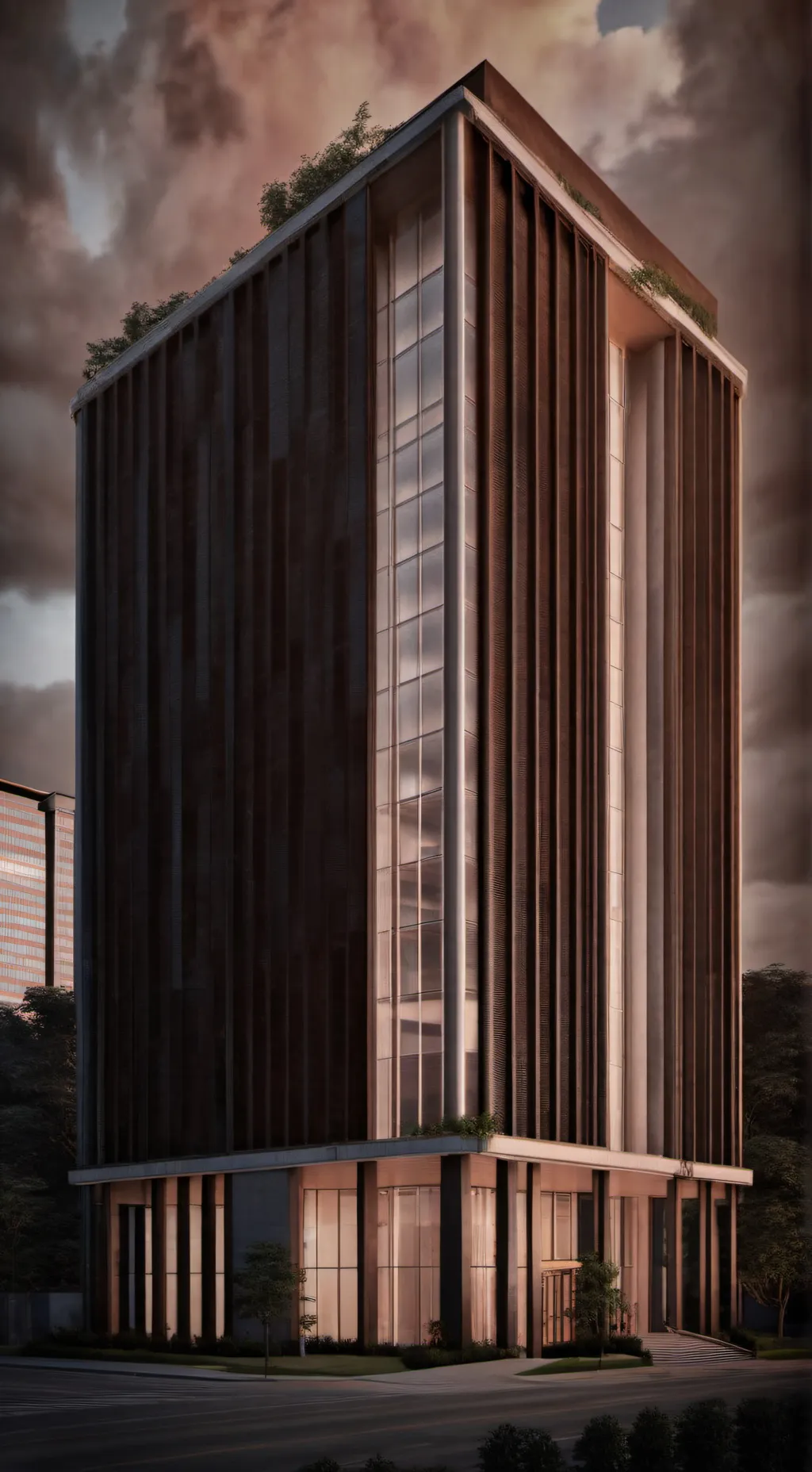 ai character: You work for MI6 background