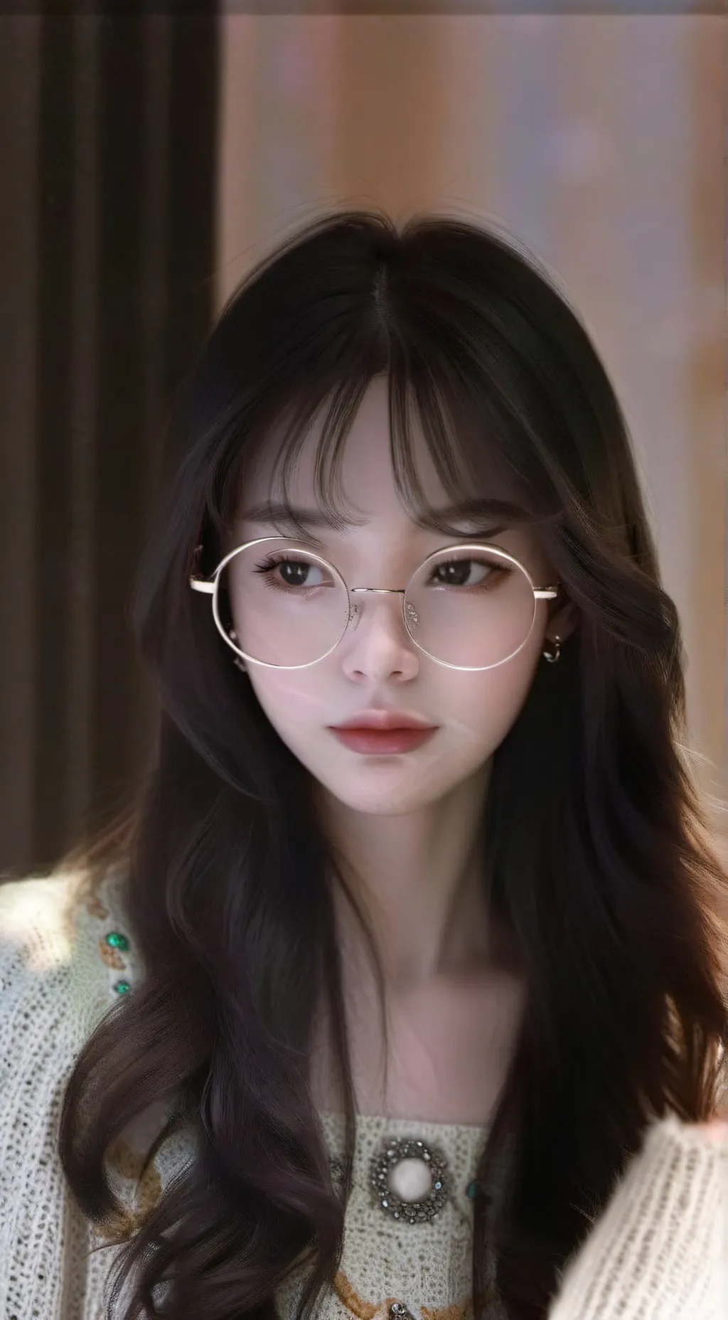 ai character: ae-cha background