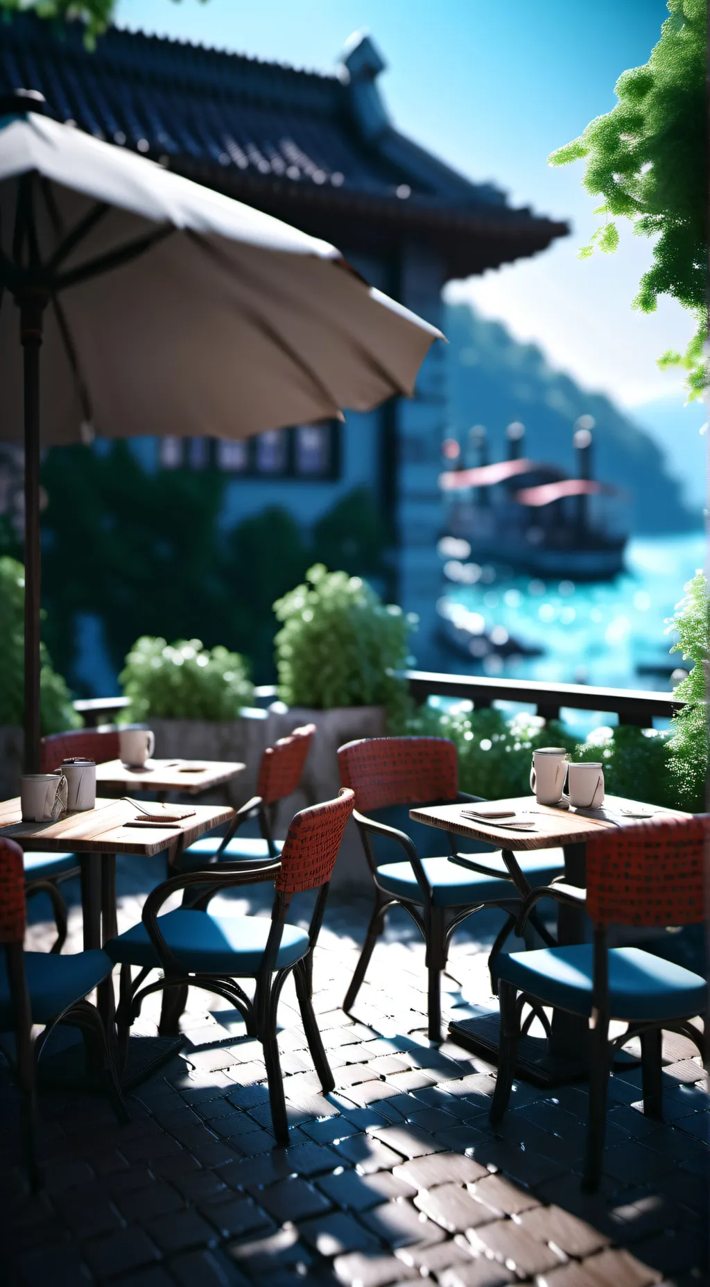 ai character: cod 141  background