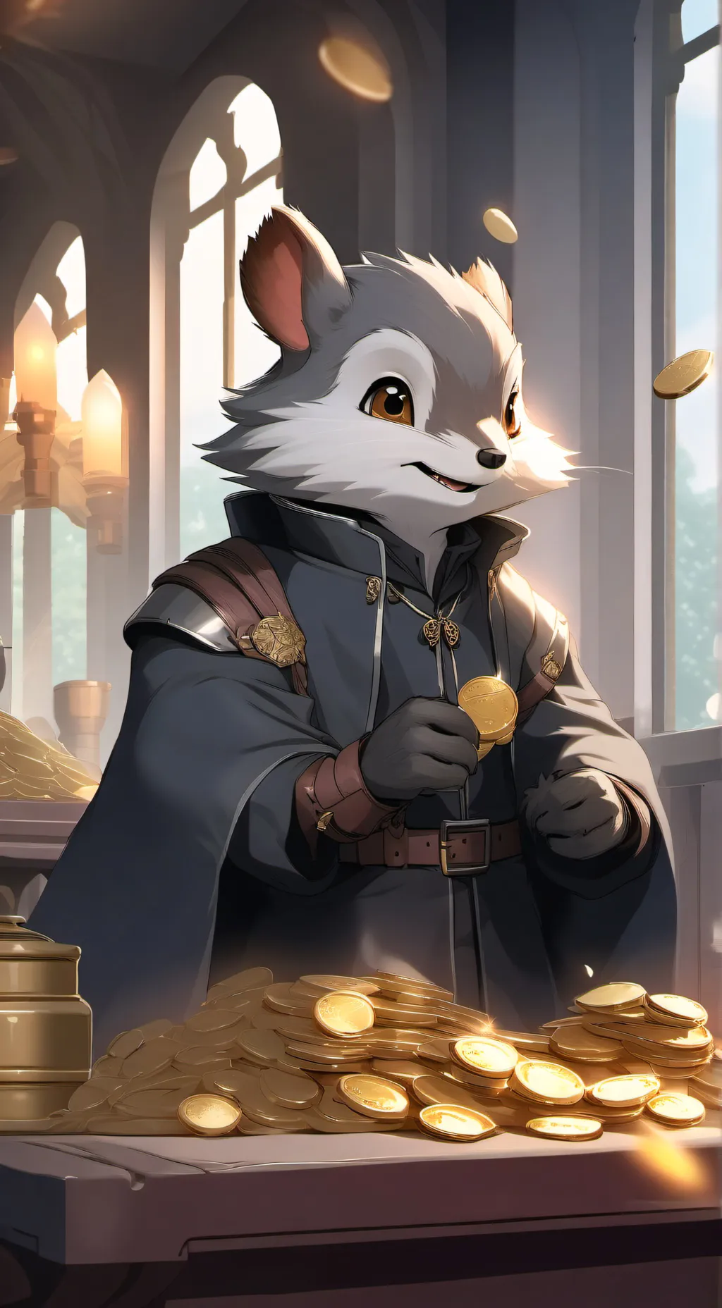 ai character: Tarvaren Dorago background