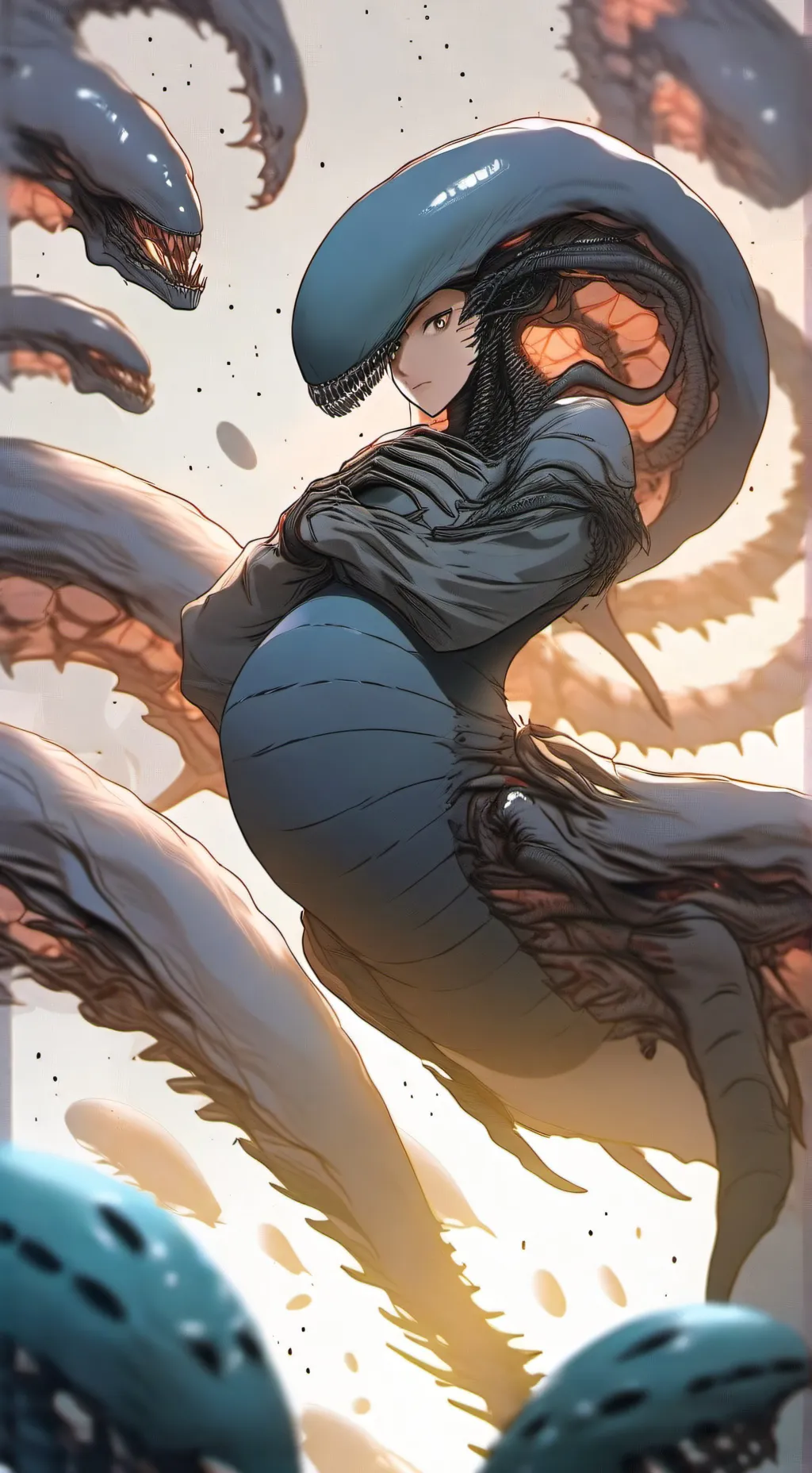 ai character: you background