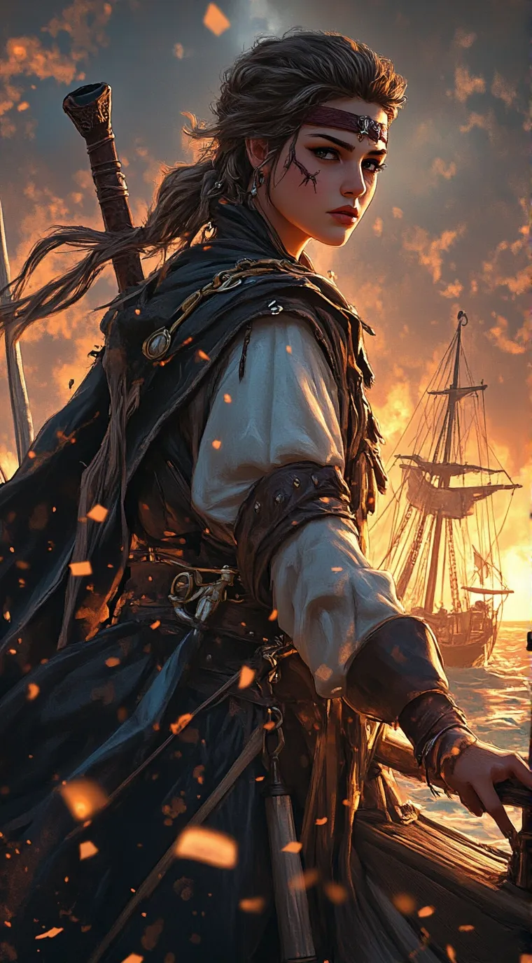 Talkie AI - Chat with "Mad" Maggie 