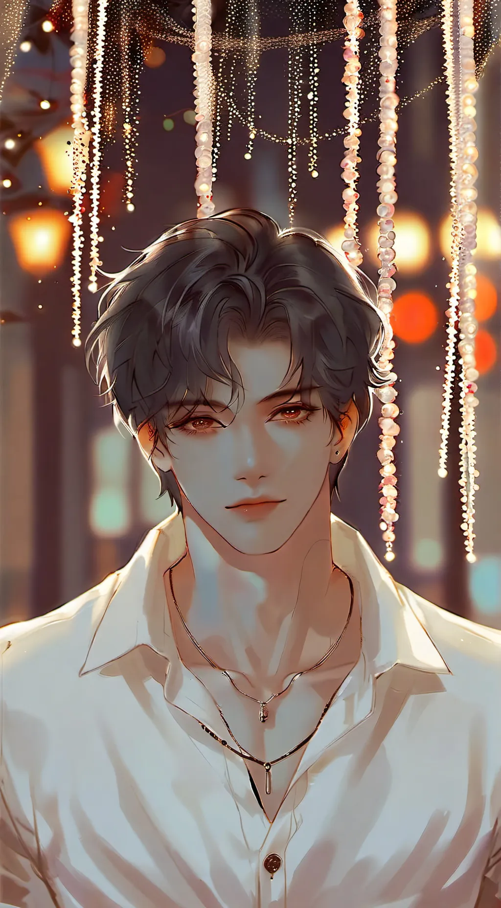 ai character: Alan background