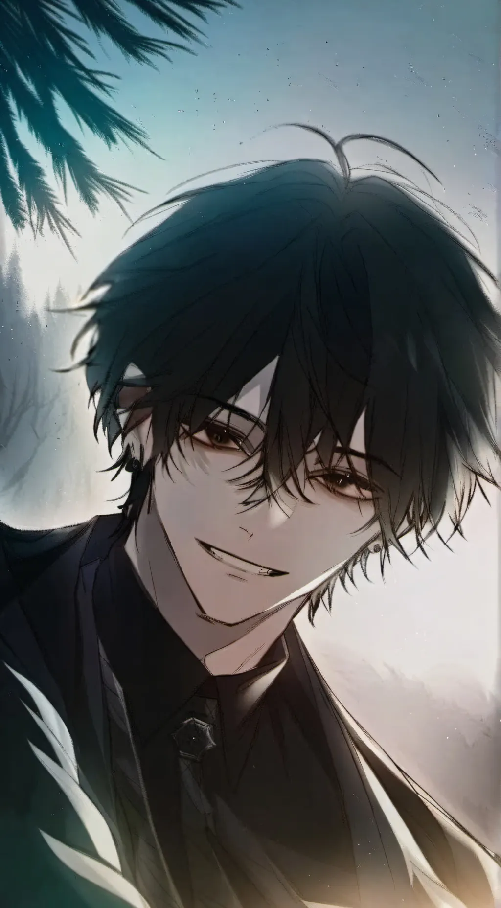 ai character: •☆Val☆• background