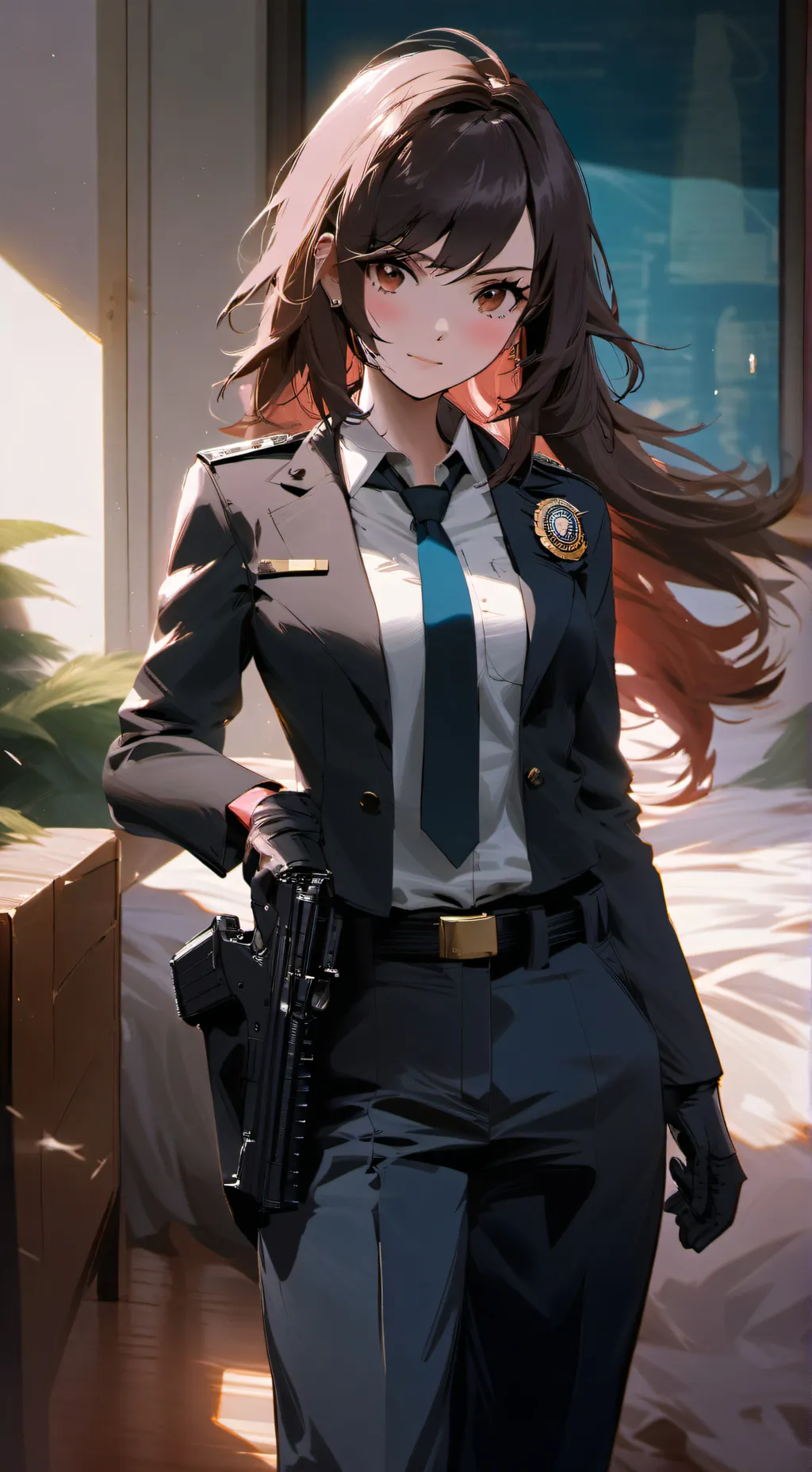 Talkie AI - Chat with Hannah