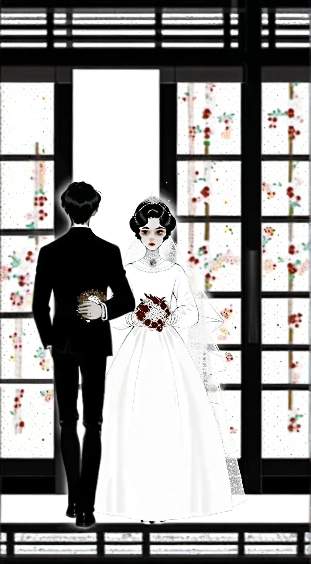 ai character: ❀∙Sprunki!∙❀ background