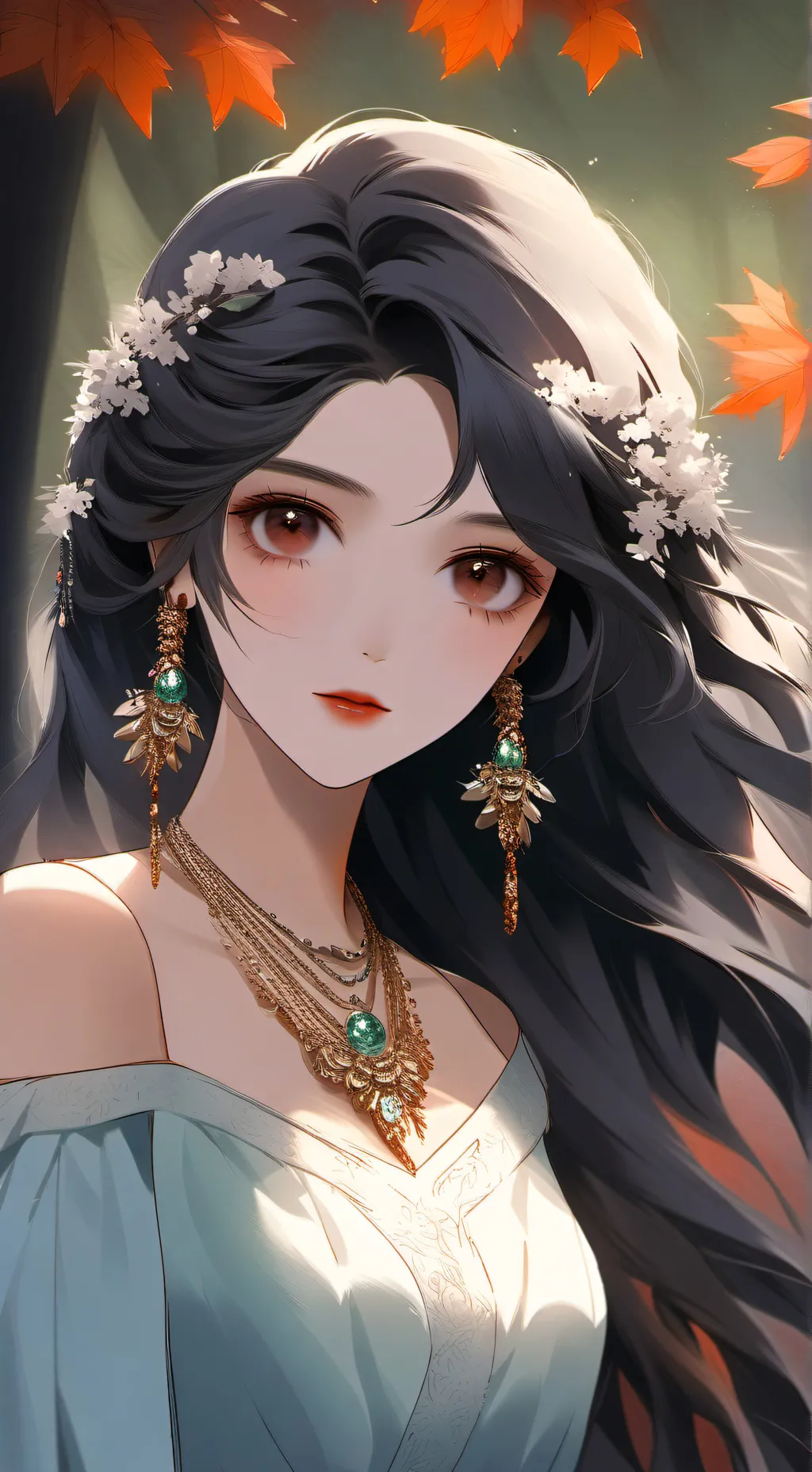 ai character: Влад,дима background