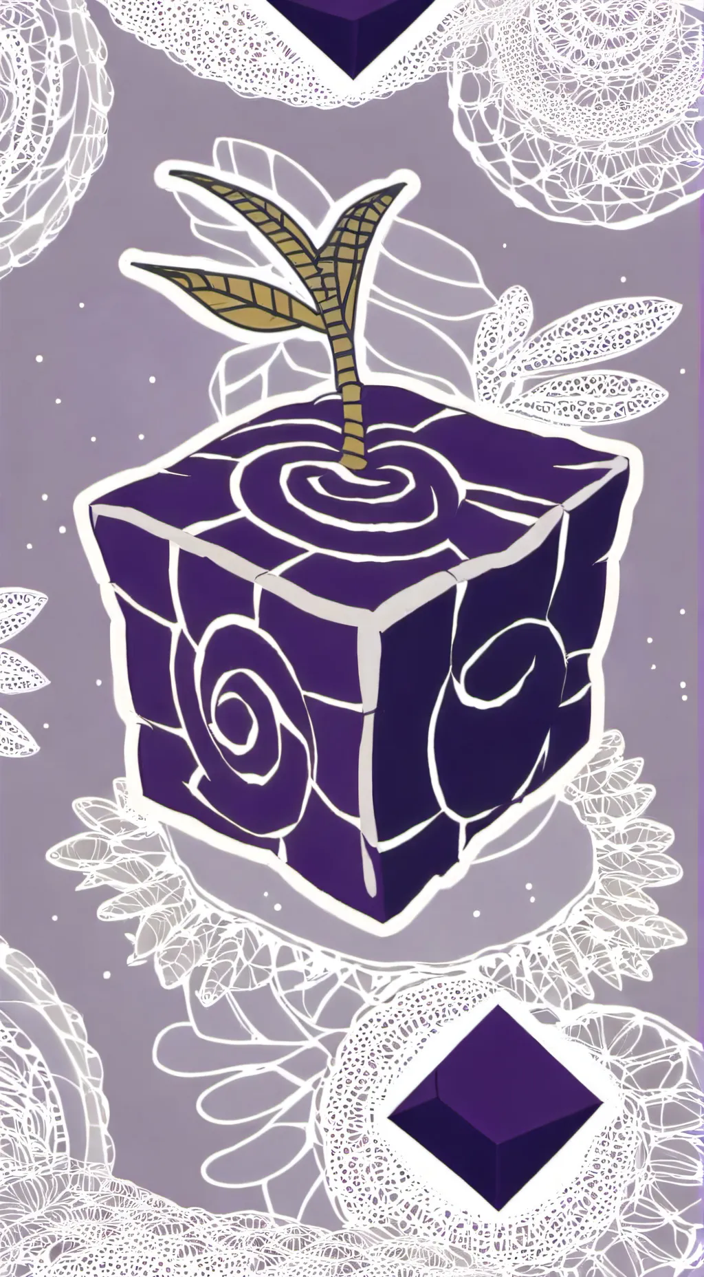 ai character: Blox fruits  background