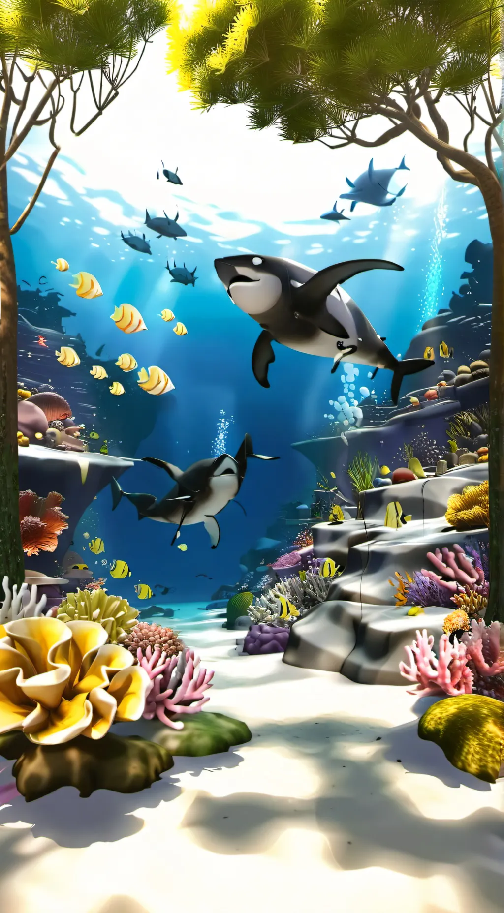 ai character: MHA i have no idea background