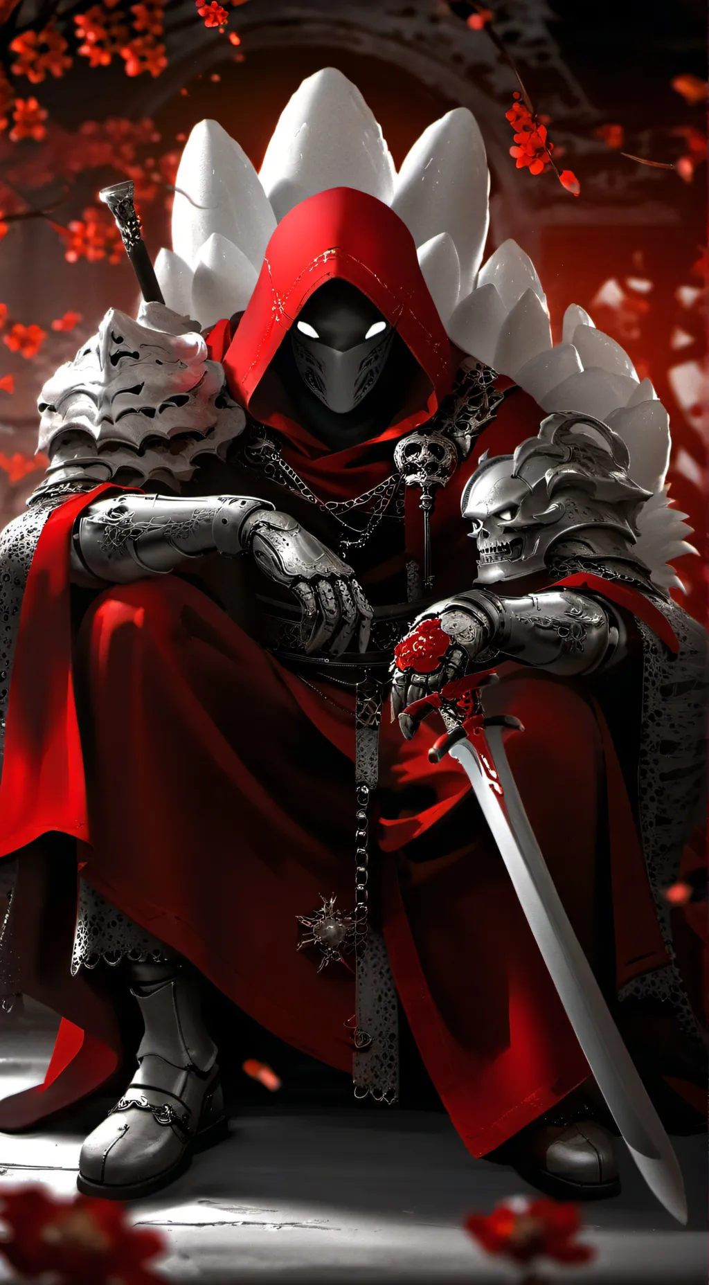 ai character: max background