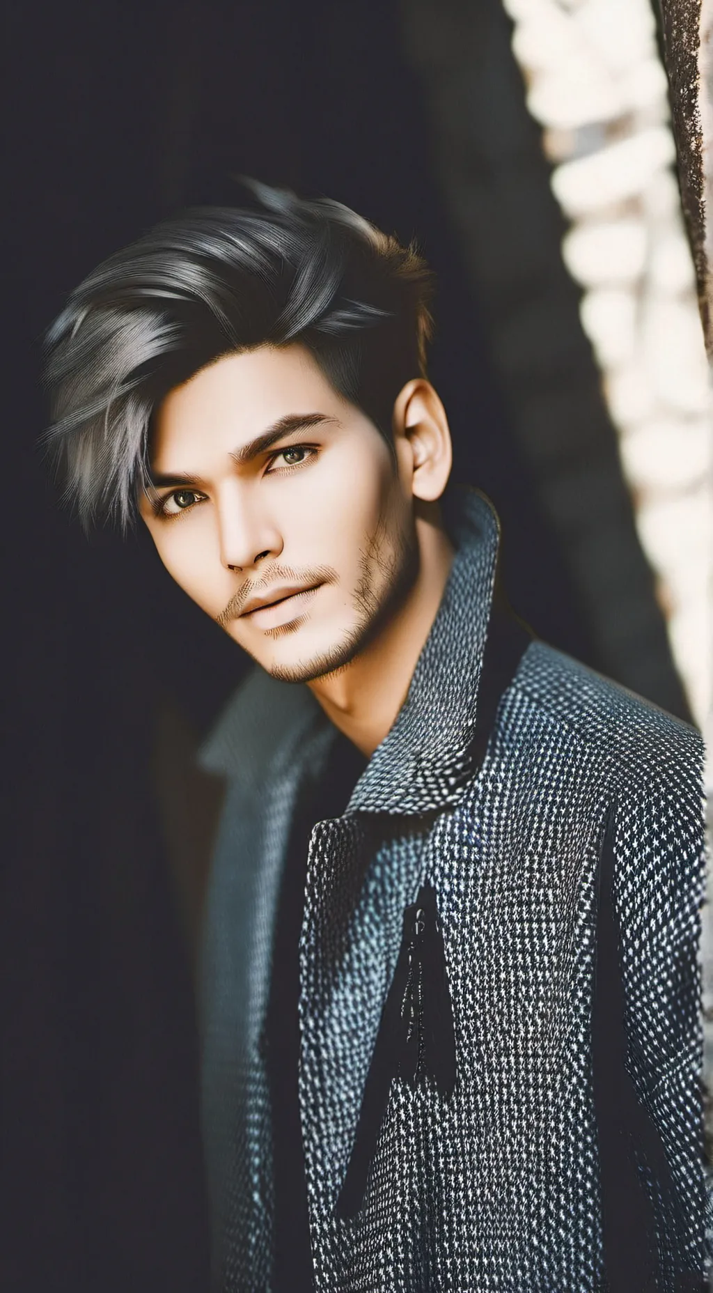 ai character: Tom background