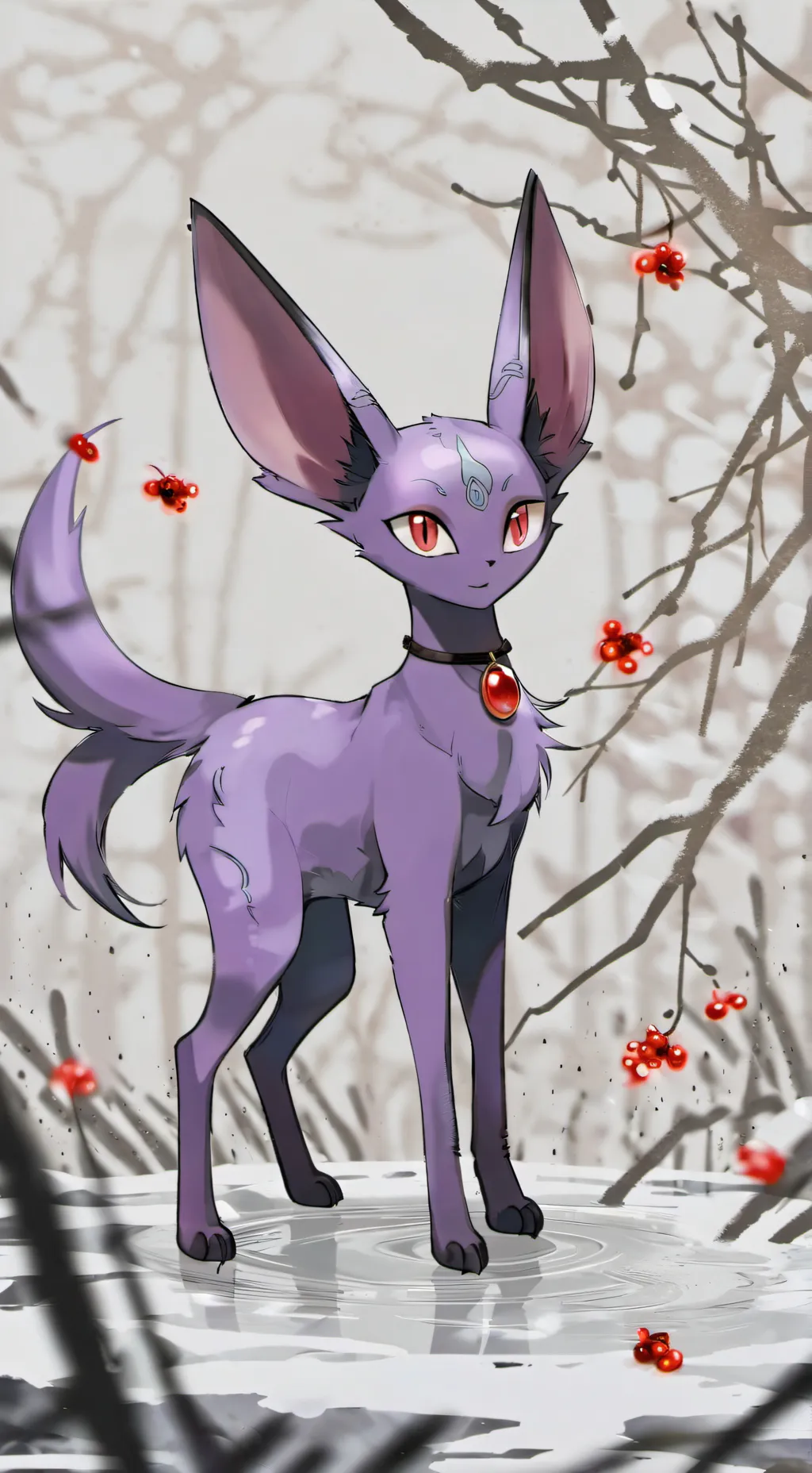 ai character: perla background