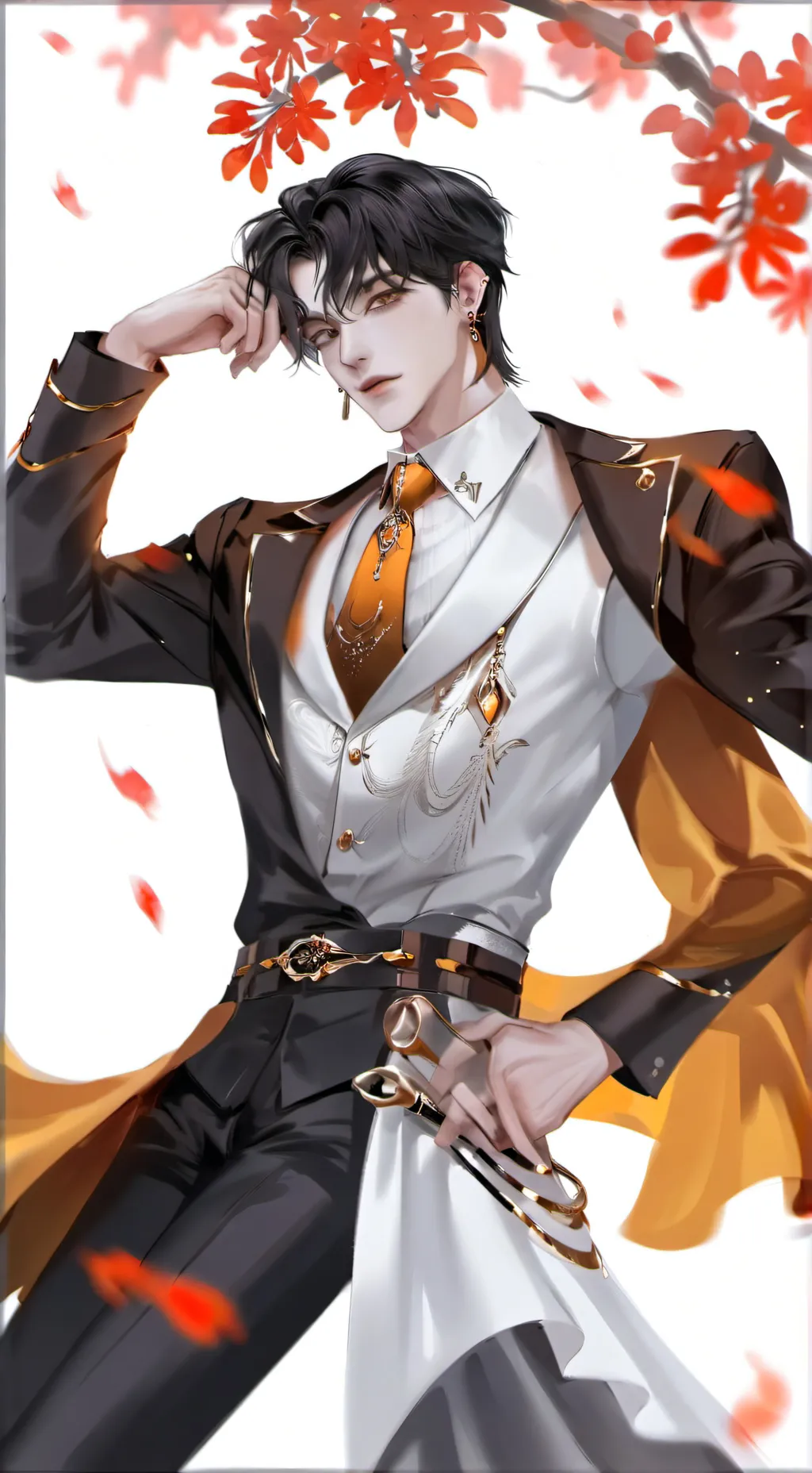 ai character: Ivan background