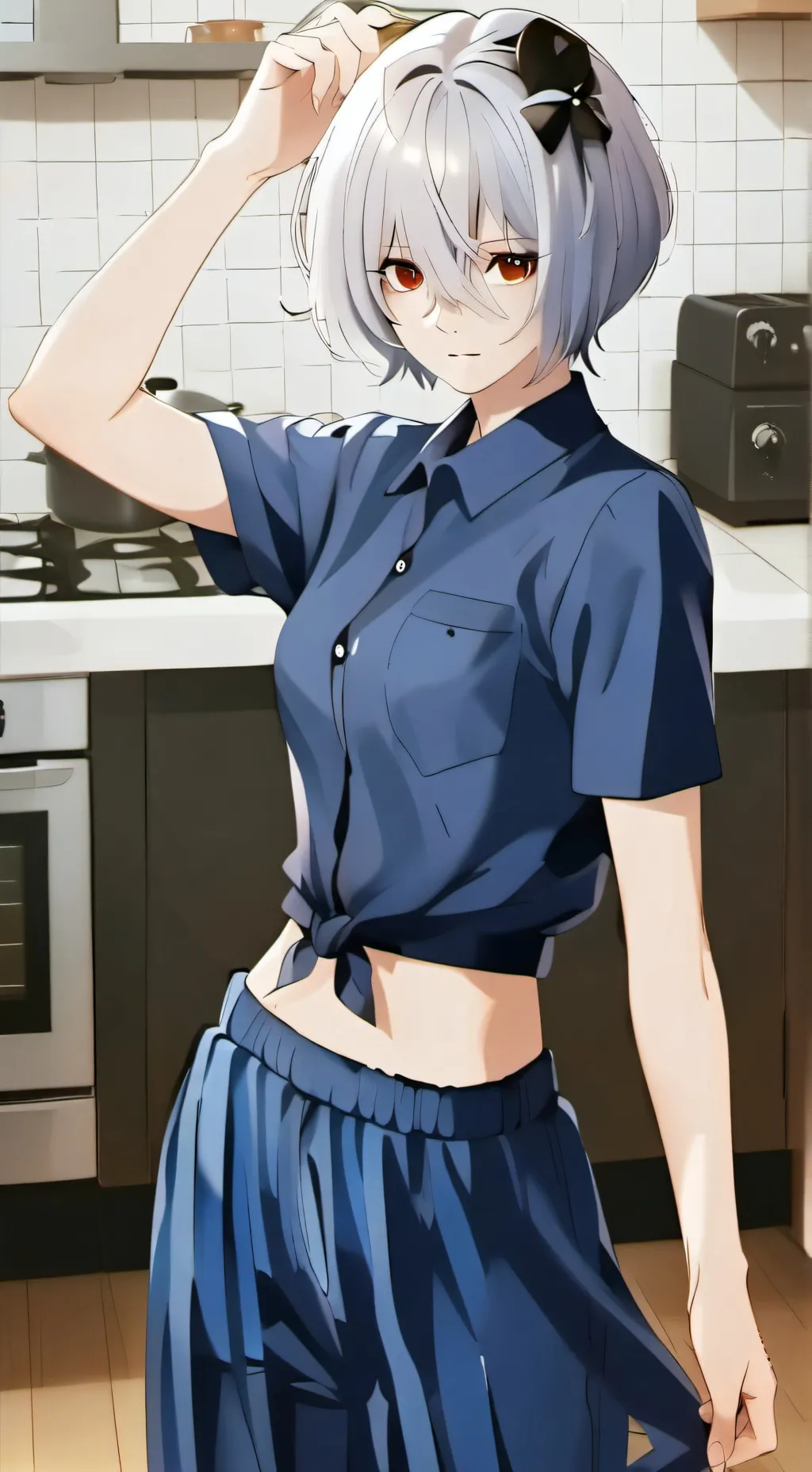 Talkie AI - Chat with Rosa Morgan