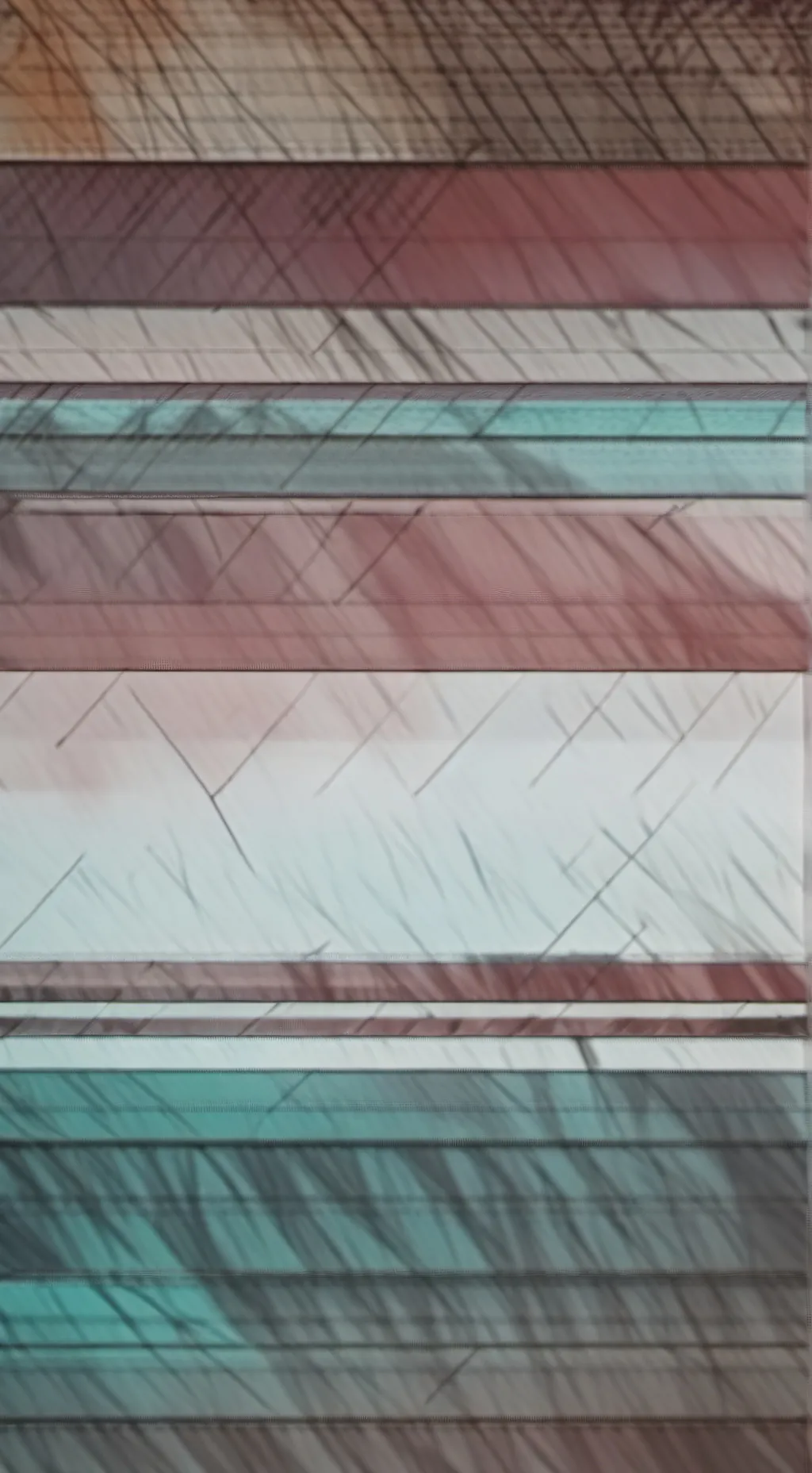 ai character: bacon girl  background