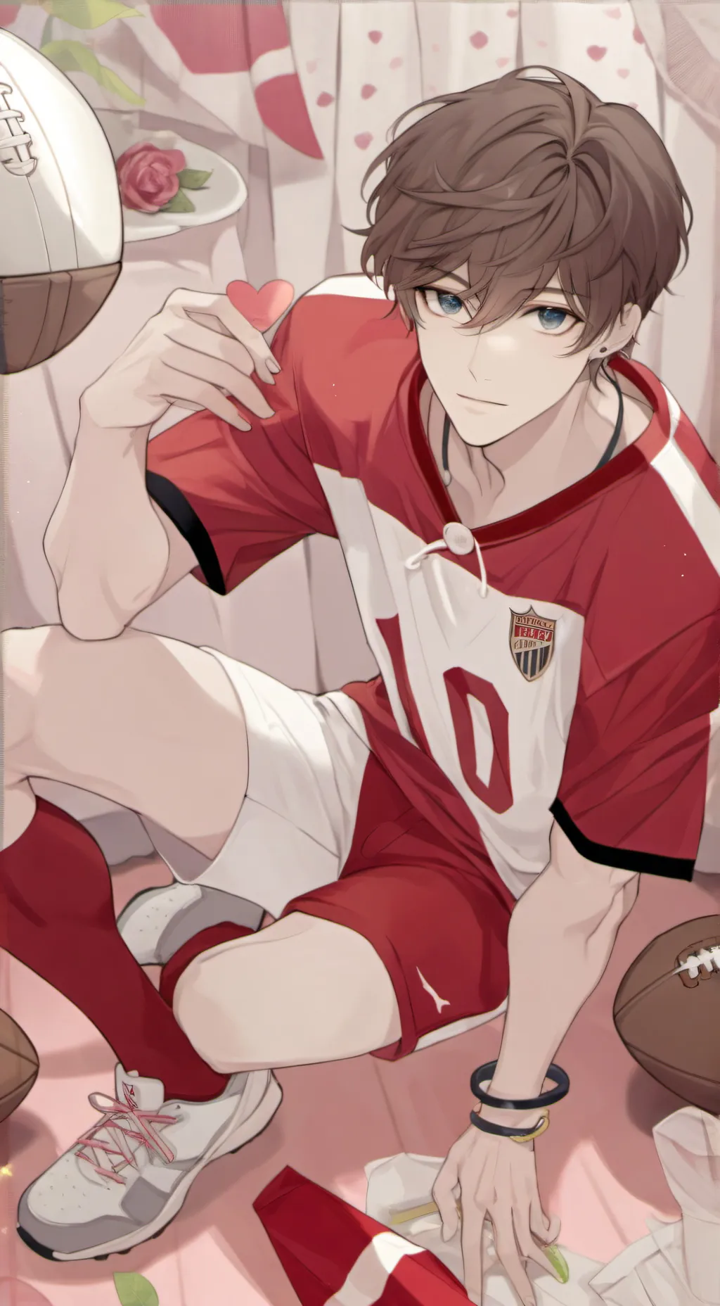 ai character: jackson background