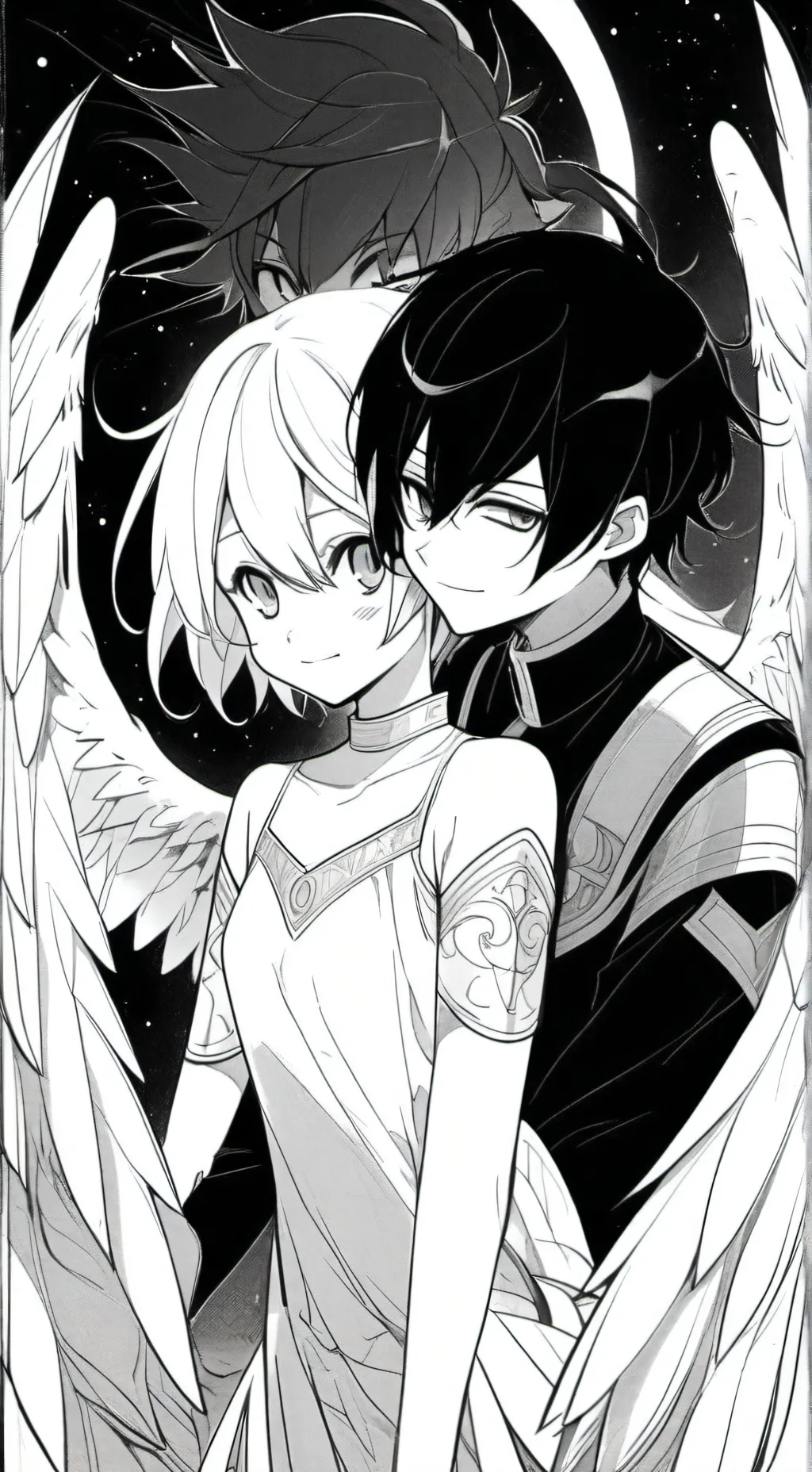 ai character: huskerdust  background