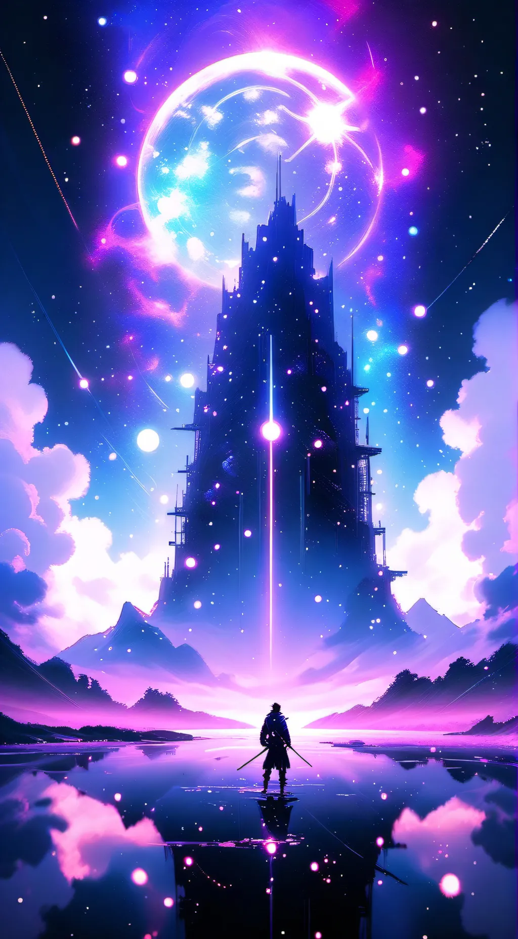 ai character: roblox background