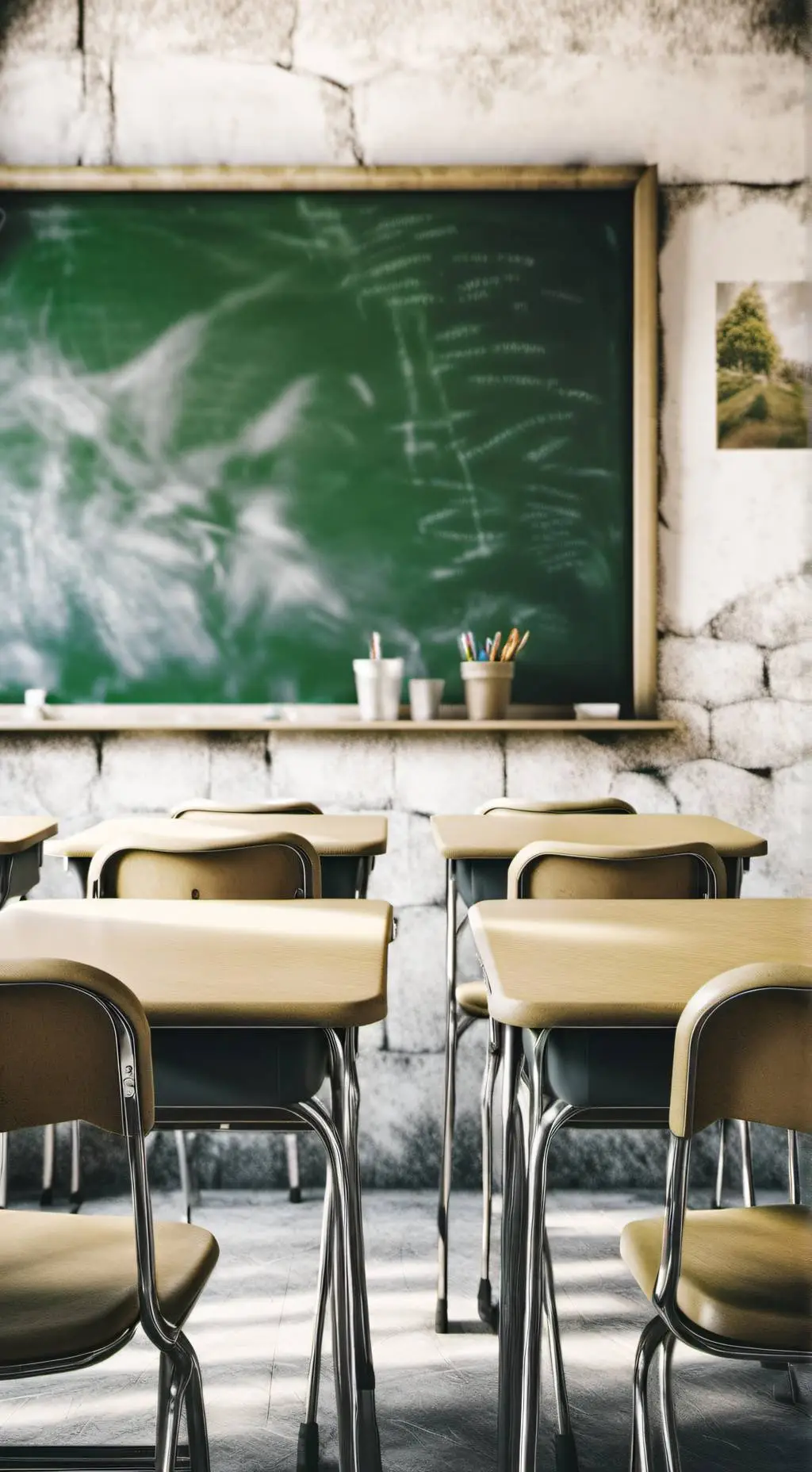 ai character: 1C our stupid clas background