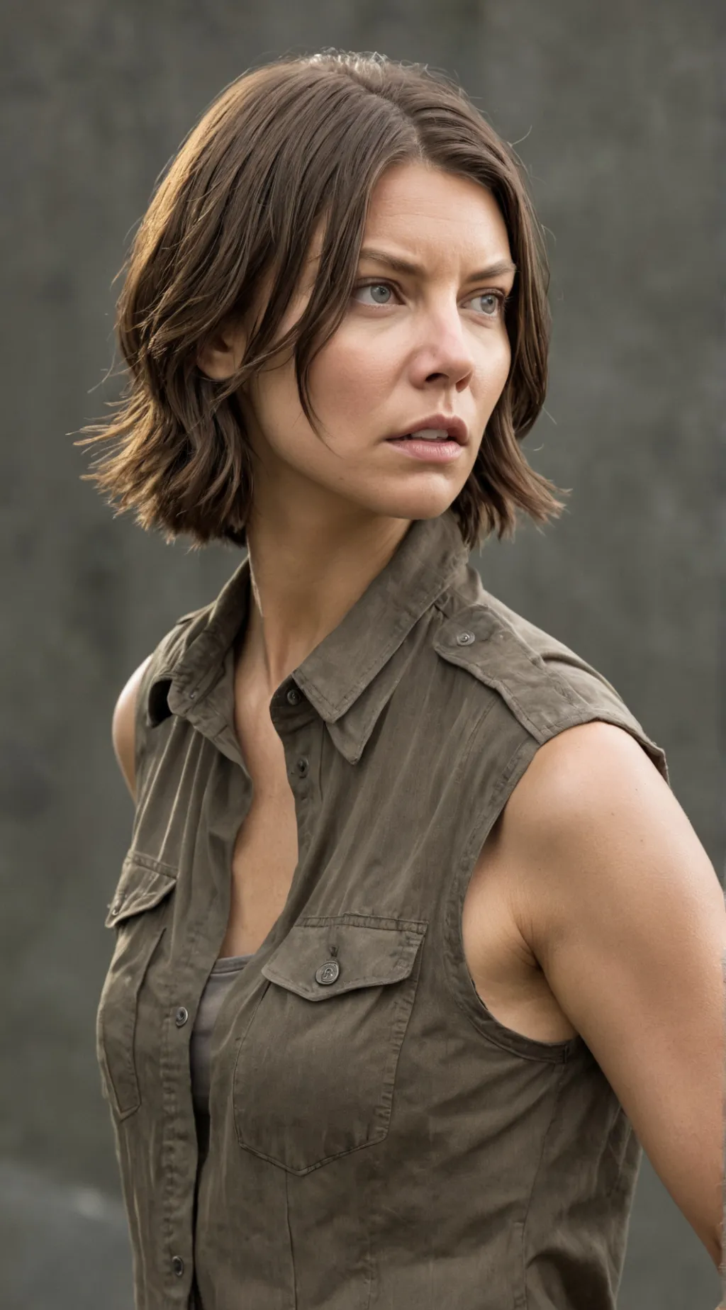 Talkie AI - Chat with Maggie TWD