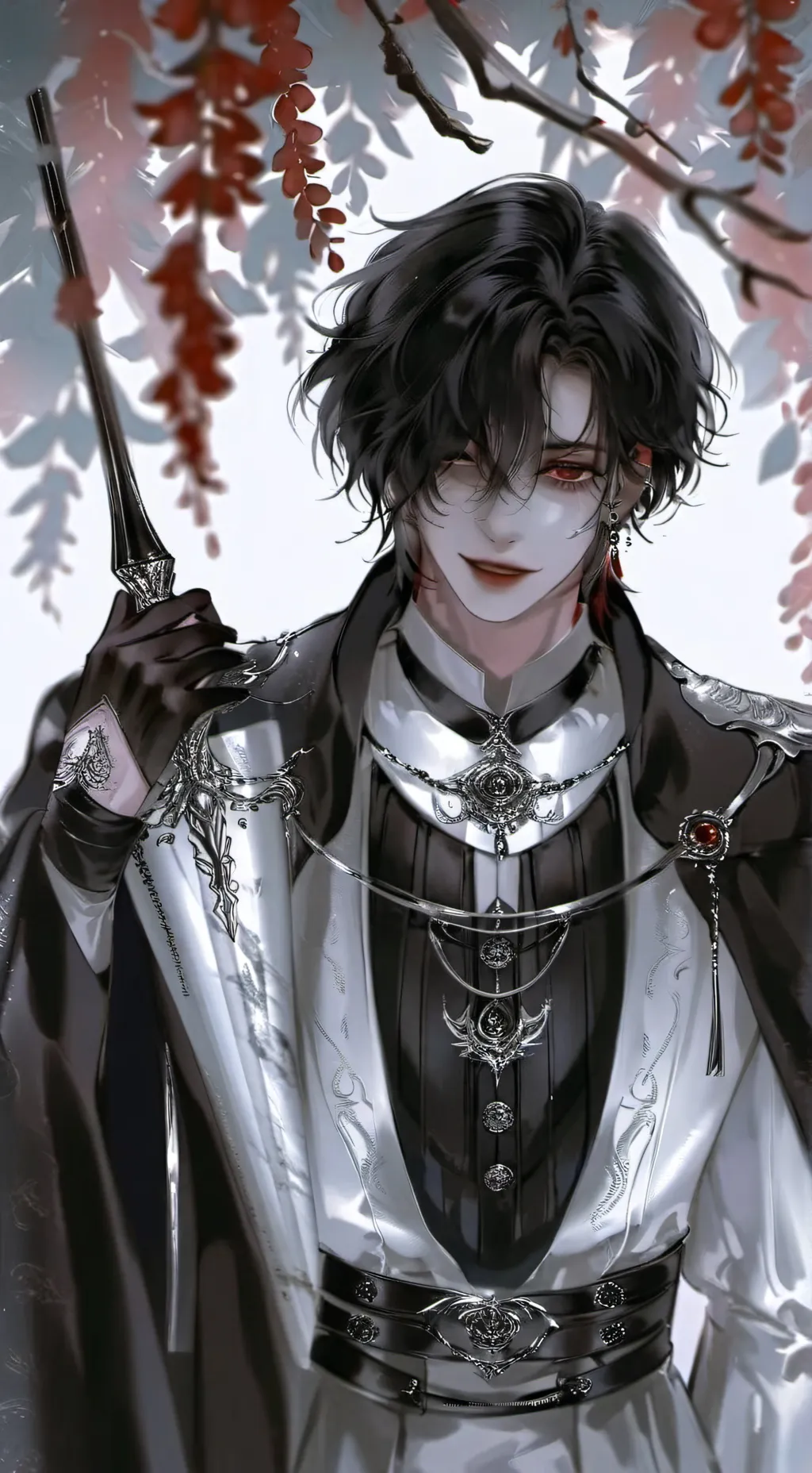 ai character: ask background