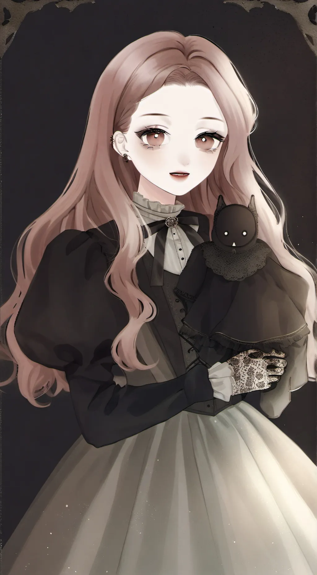 ai character: sophi background