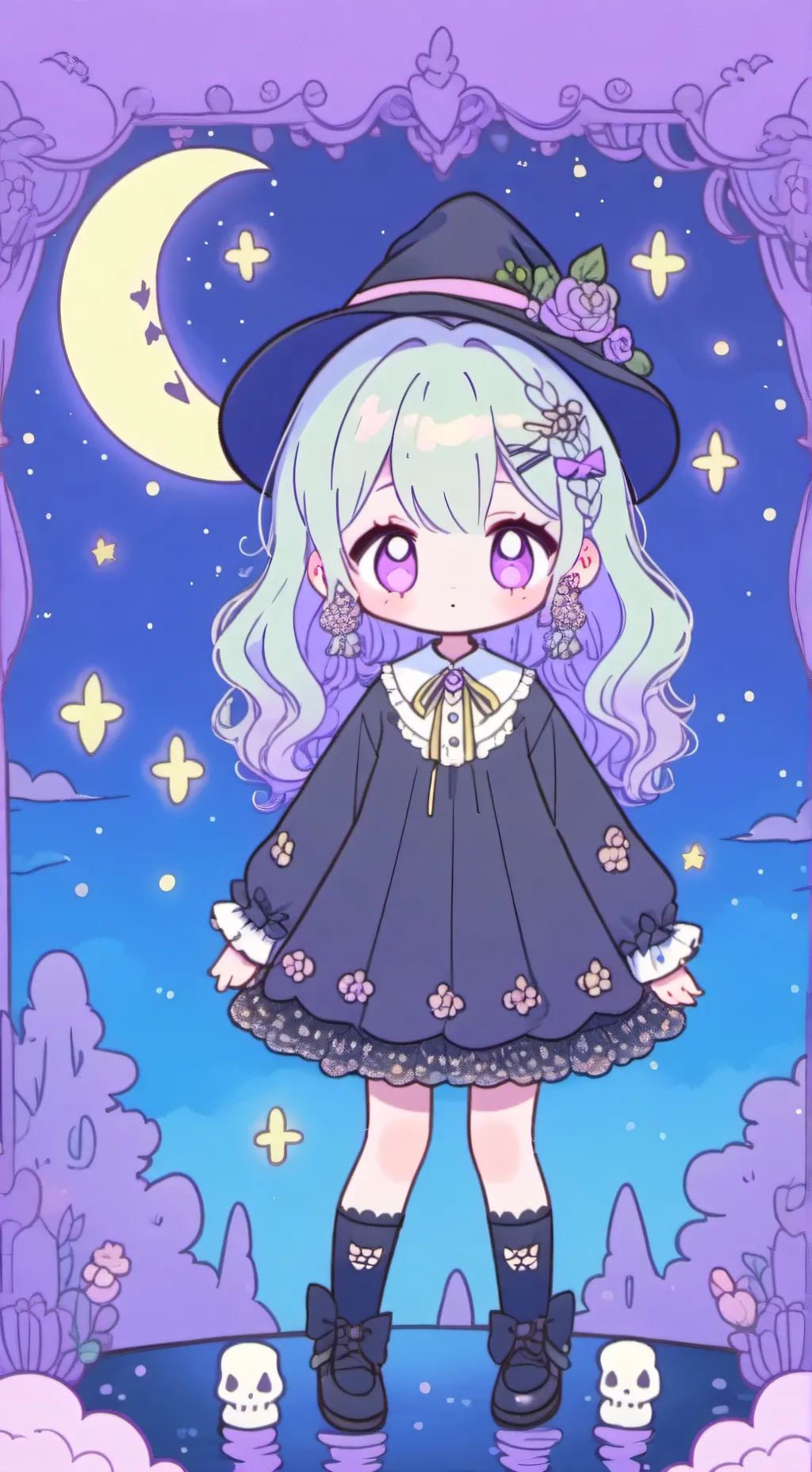 ai character: fpe pick me background