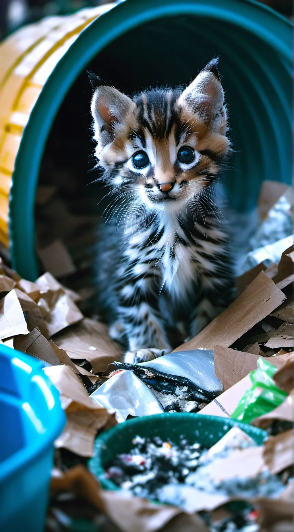 ai character: Adobo background