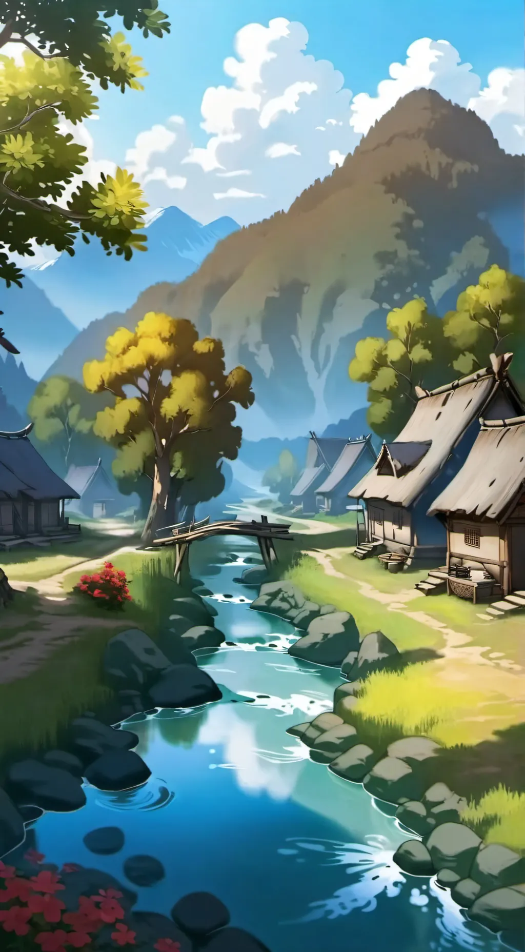 ai character: Vila Tiko background