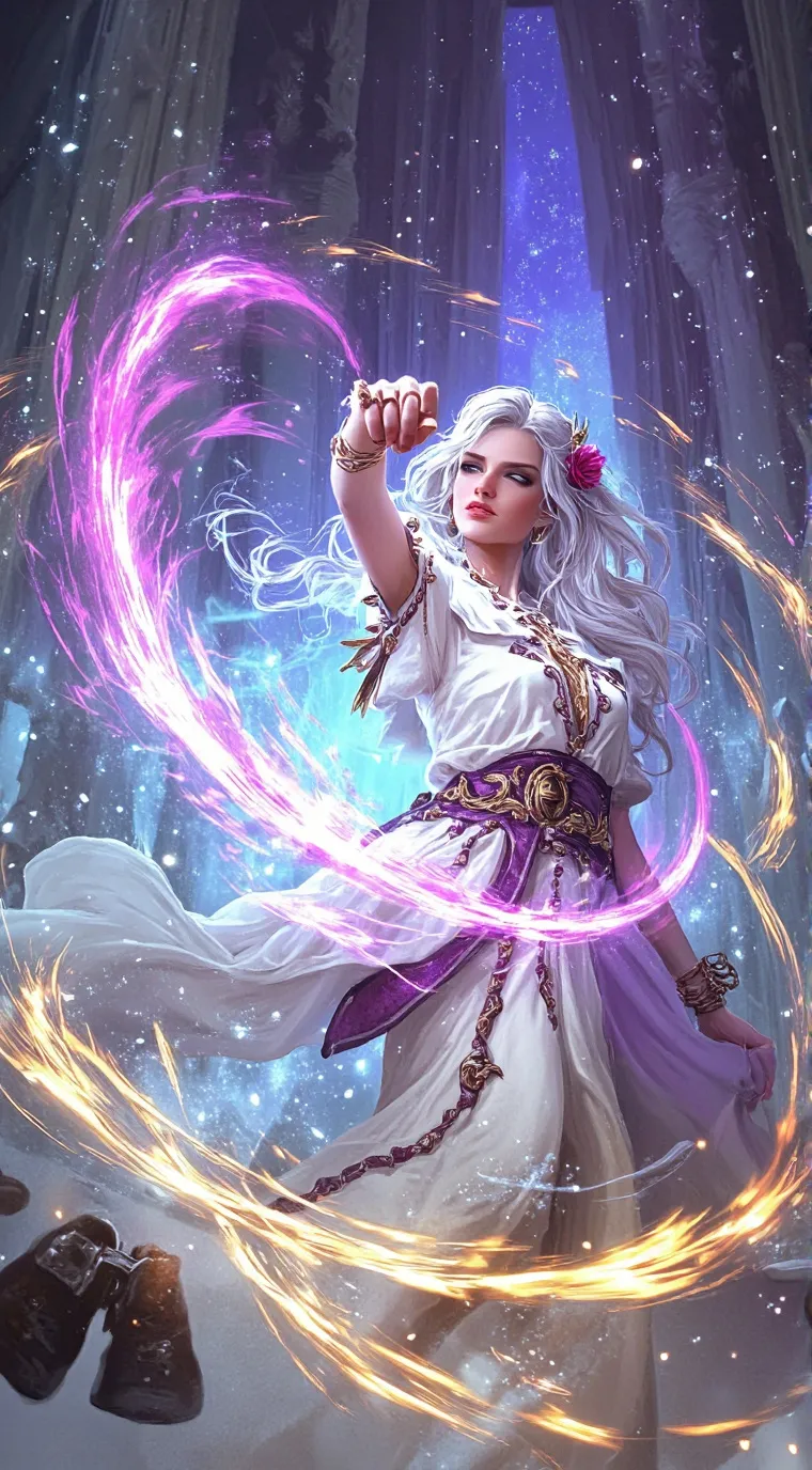 ai character: Allah background