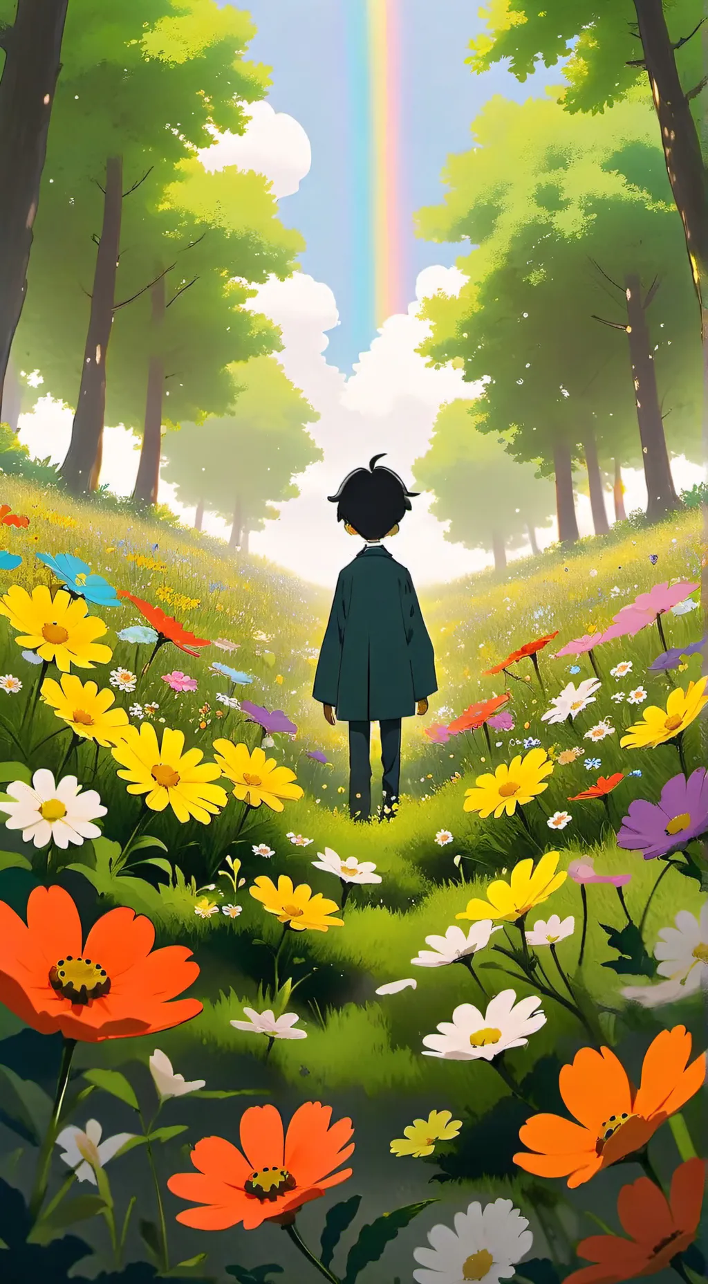 ai character: Dw background