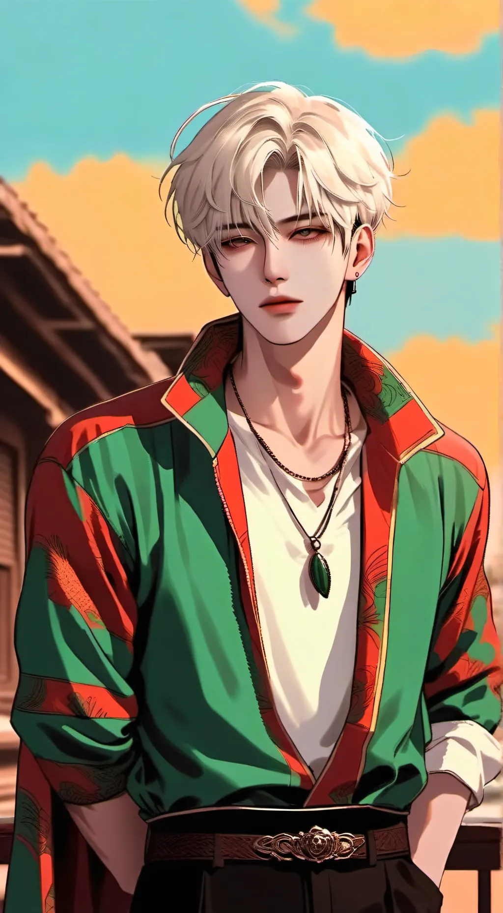 ai character: Kirean  background