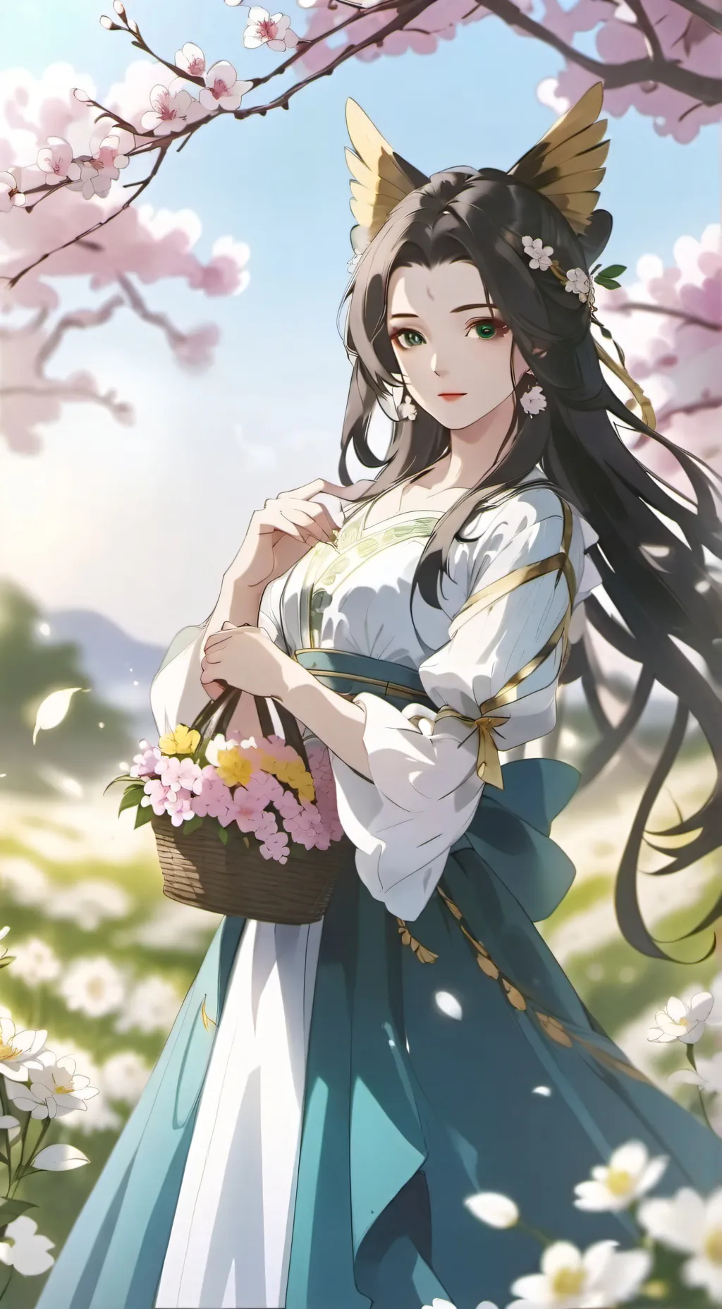 ai character: démon slave background