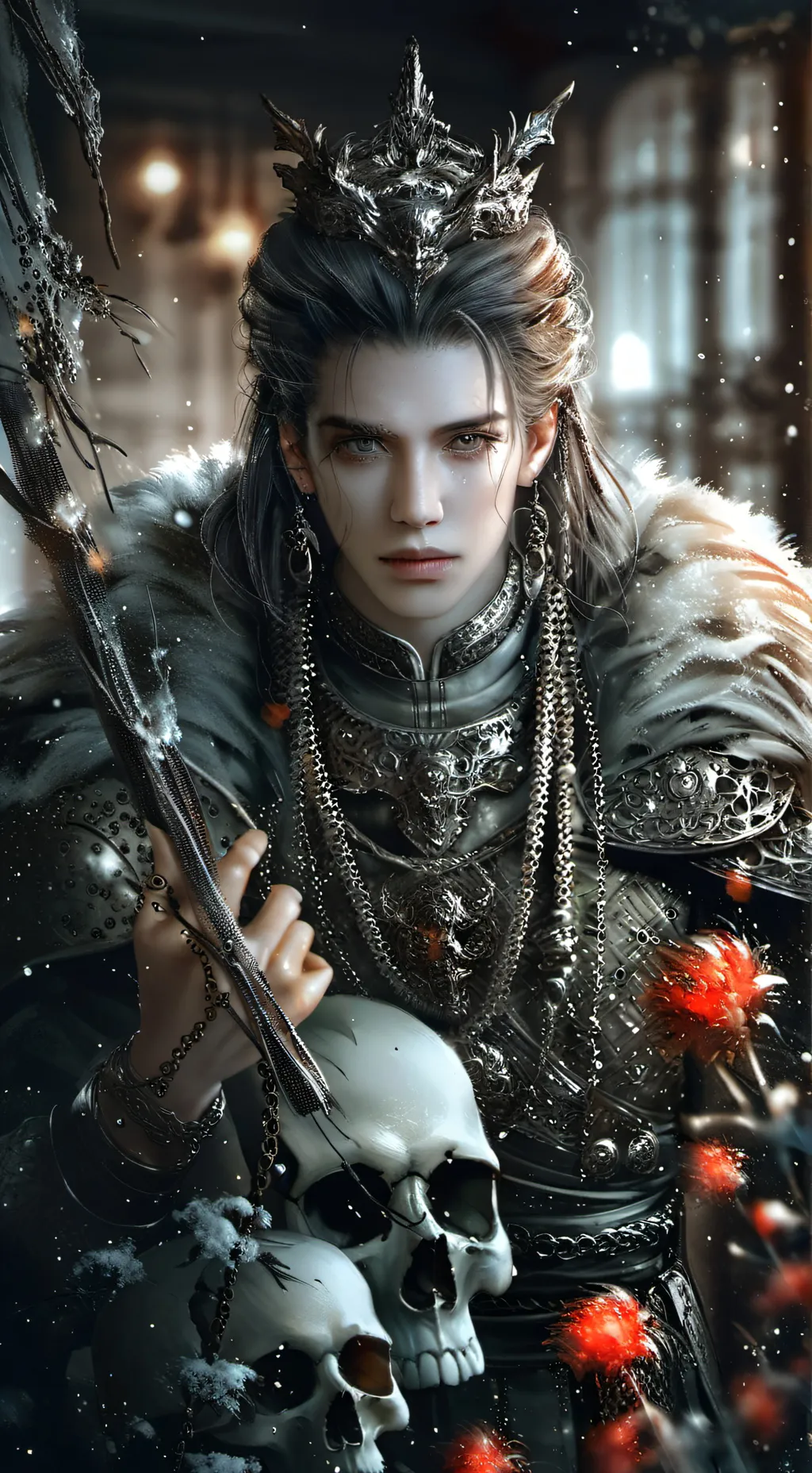 Talkie AI - Chat with Milan 