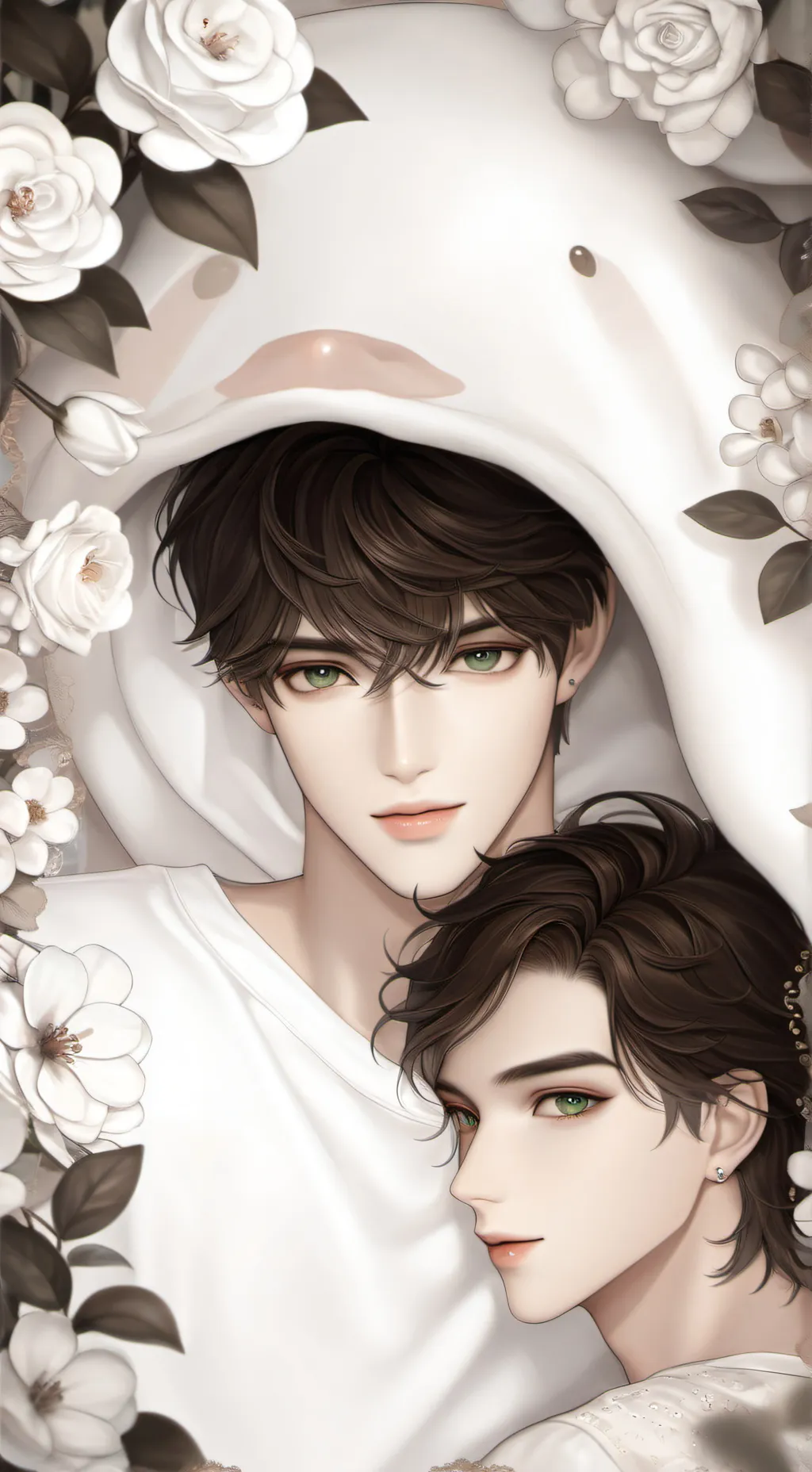 ai character: matias background